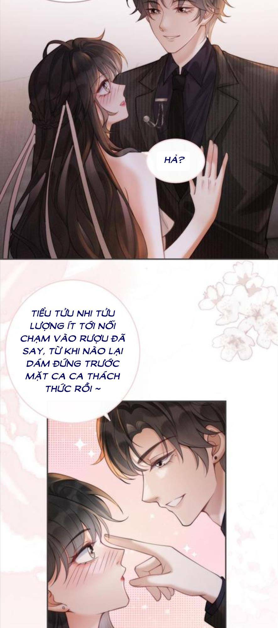 Cùng Đỉnh Lưu Ảnh Đế Yêu Đương Phát Đường Chapter 100 - Trang 2