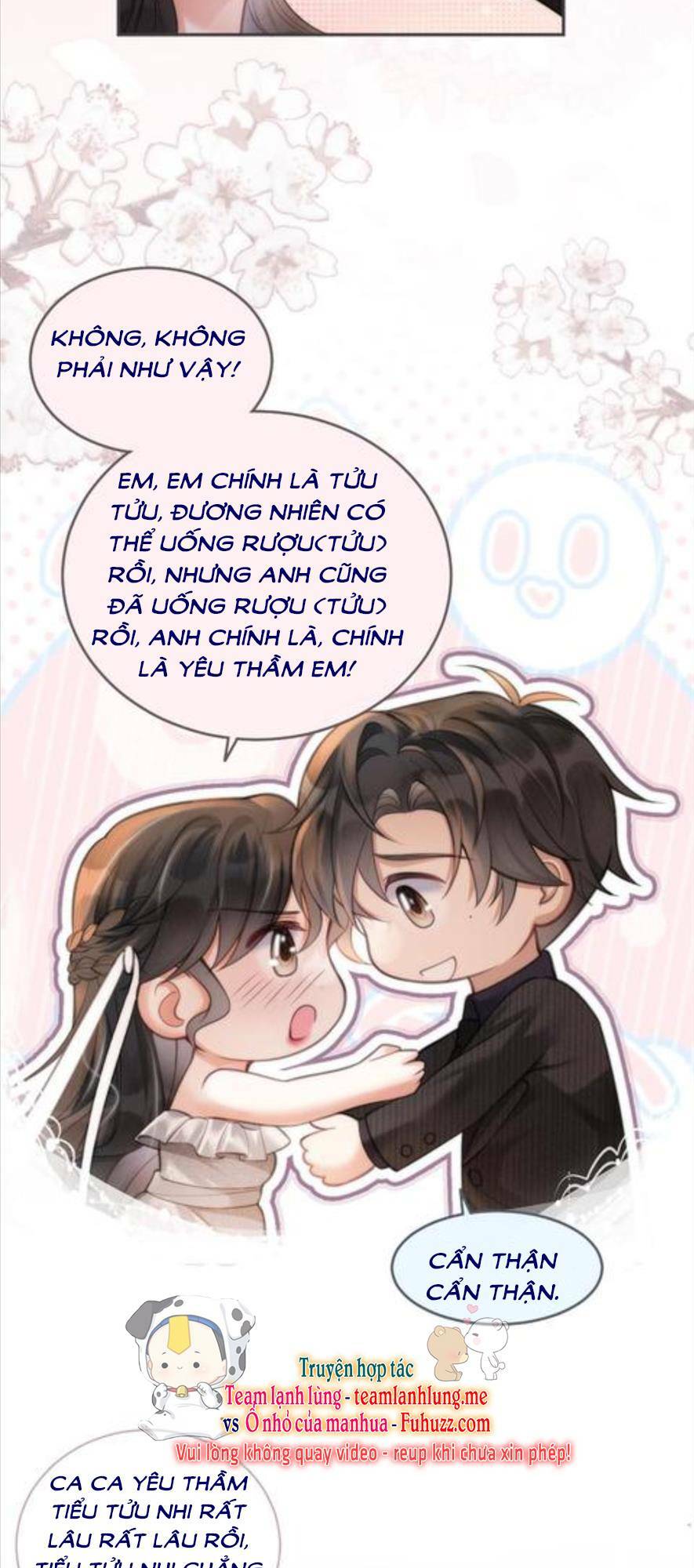 Cùng Đỉnh Lưu Ảnh Đế Yêu Đương Phát Đường Chapter 100 - Trang 2
