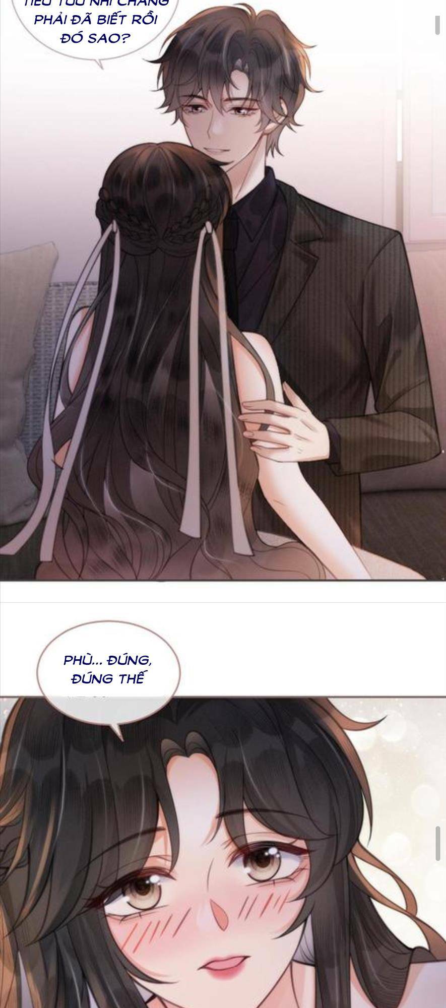 Cùng Đỉnh Lưu Ảnh Đế Yêu Đương Phát Đường Chapter 100 - Trang 2