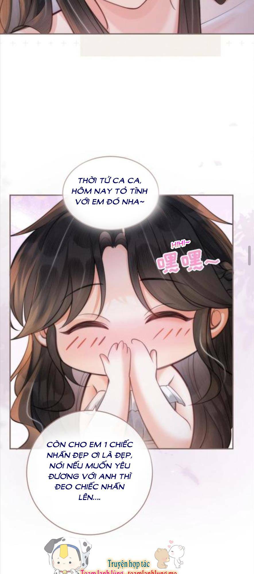 Cùng Đỉnh Lưu Ảnh Đế Yêu Đương Phát Đường Chapter 100 - Trang 2