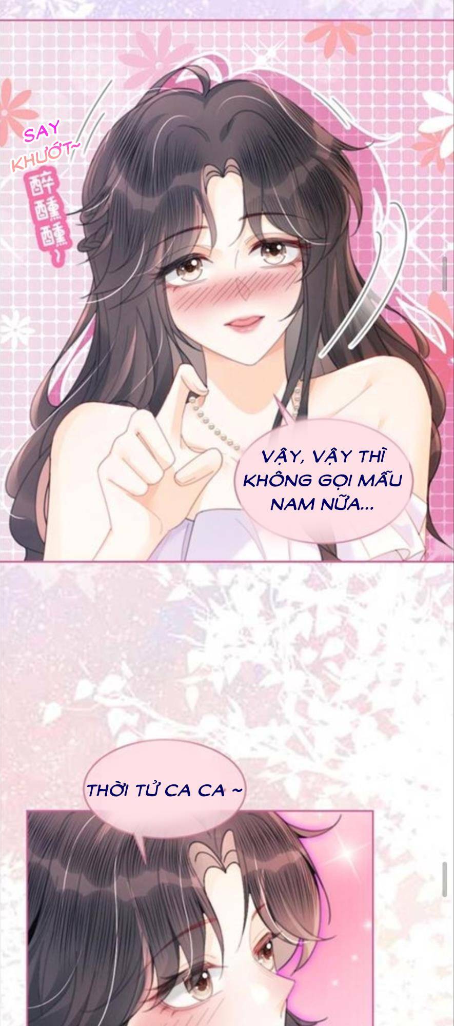 Cùng Đỉnh Lưu Ảnh Đế Yêu Đương Phát Đường Chapter 101 - Trang 2