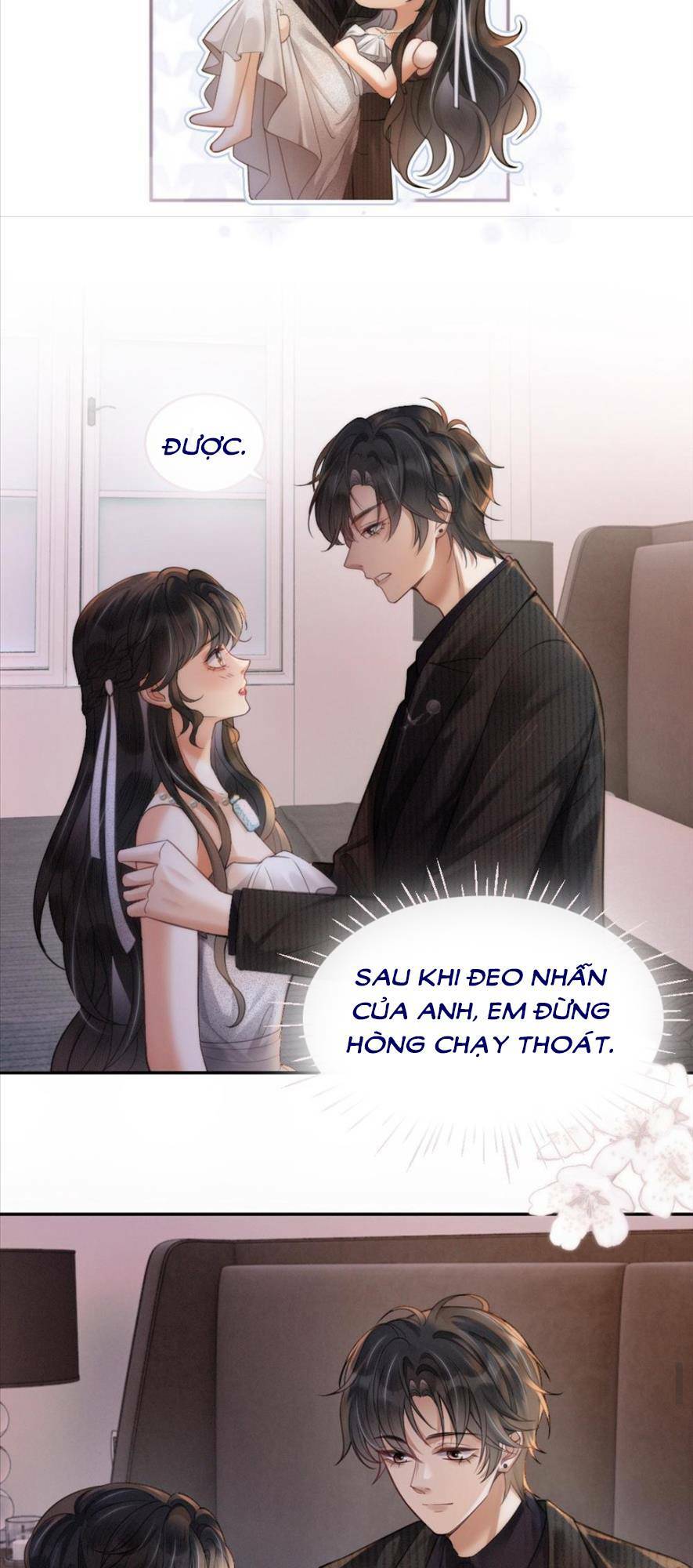 Cùng Đỉnh Lưu Ảnh Đế Yêu Đương Phát Đường Chapter 102 - Trang 2