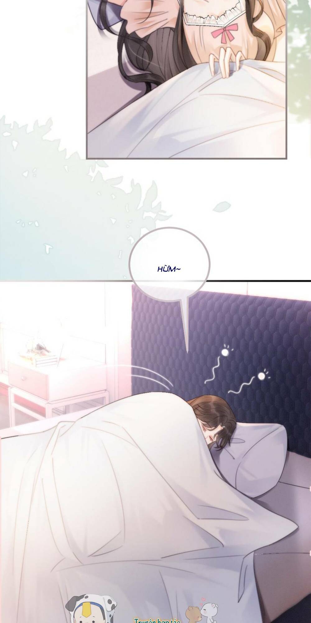 Cùng Đỉnh Lưu Ảnh Đế Yêu Đương Phát Đường Chapter 103 - Trang 2