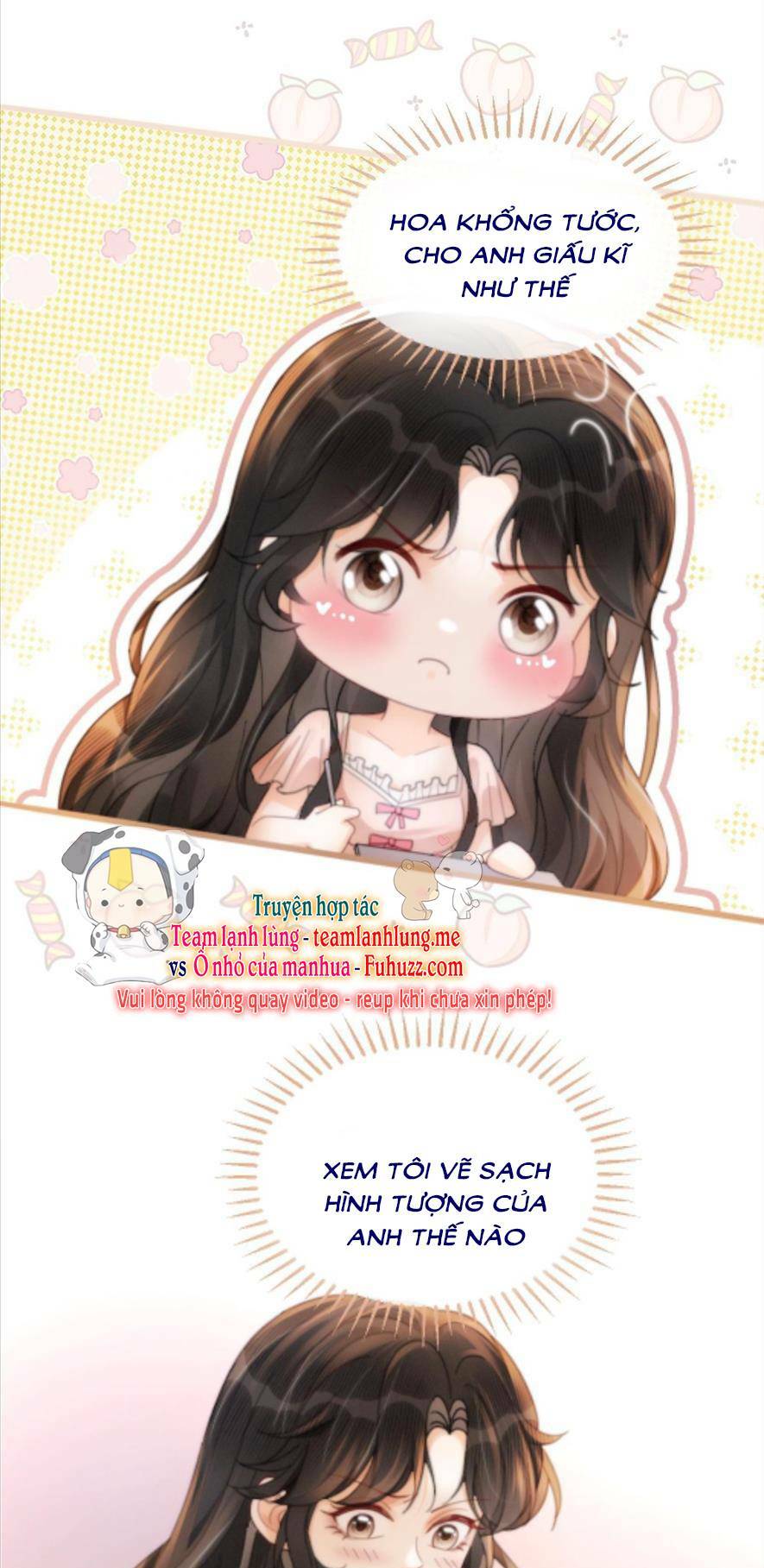 Cùng Đỉnh Lưu Ảnh Đế Yêu Đương Phát Đường Chapter 105 - Trang 2