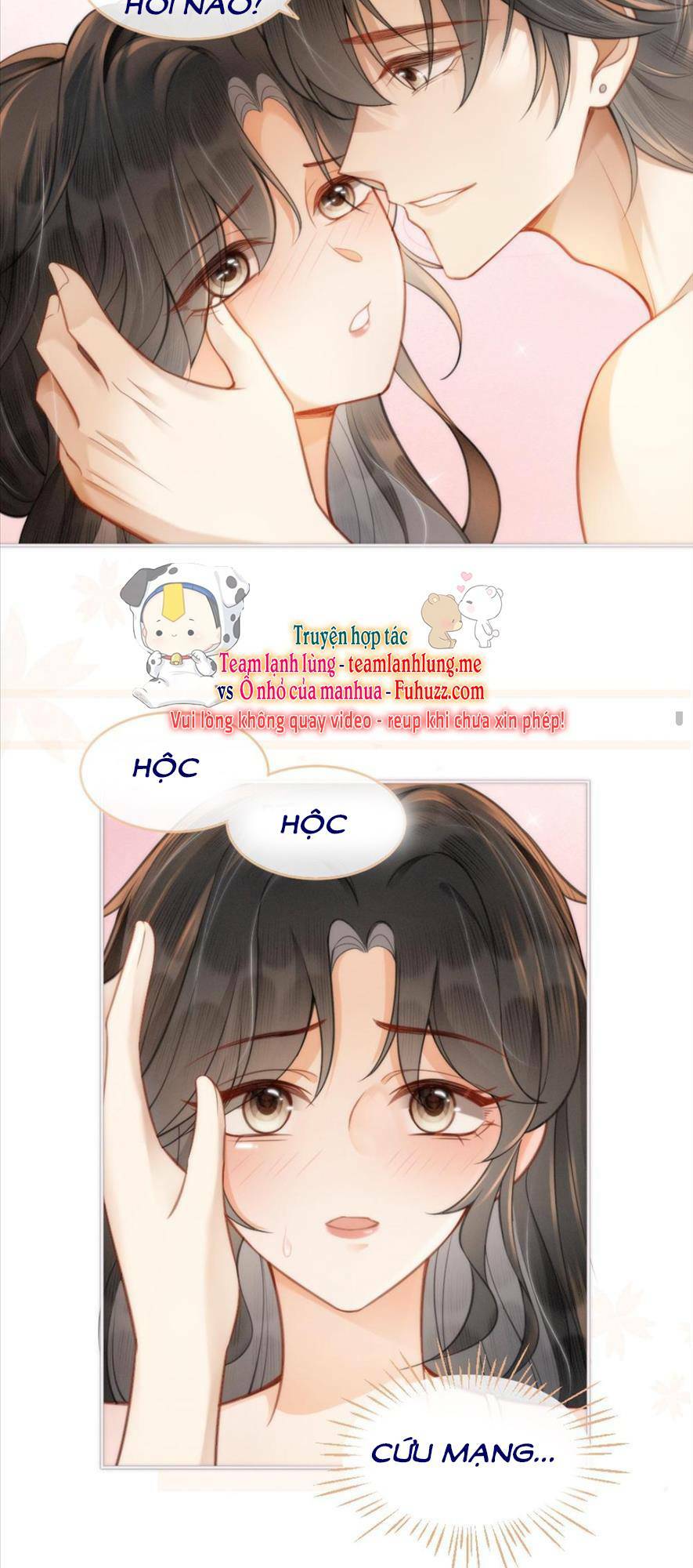 Cùng Đỉnh Lưu Ảnh Đế Yêu Đương Phát Đường Chapter 105 - Trang 2