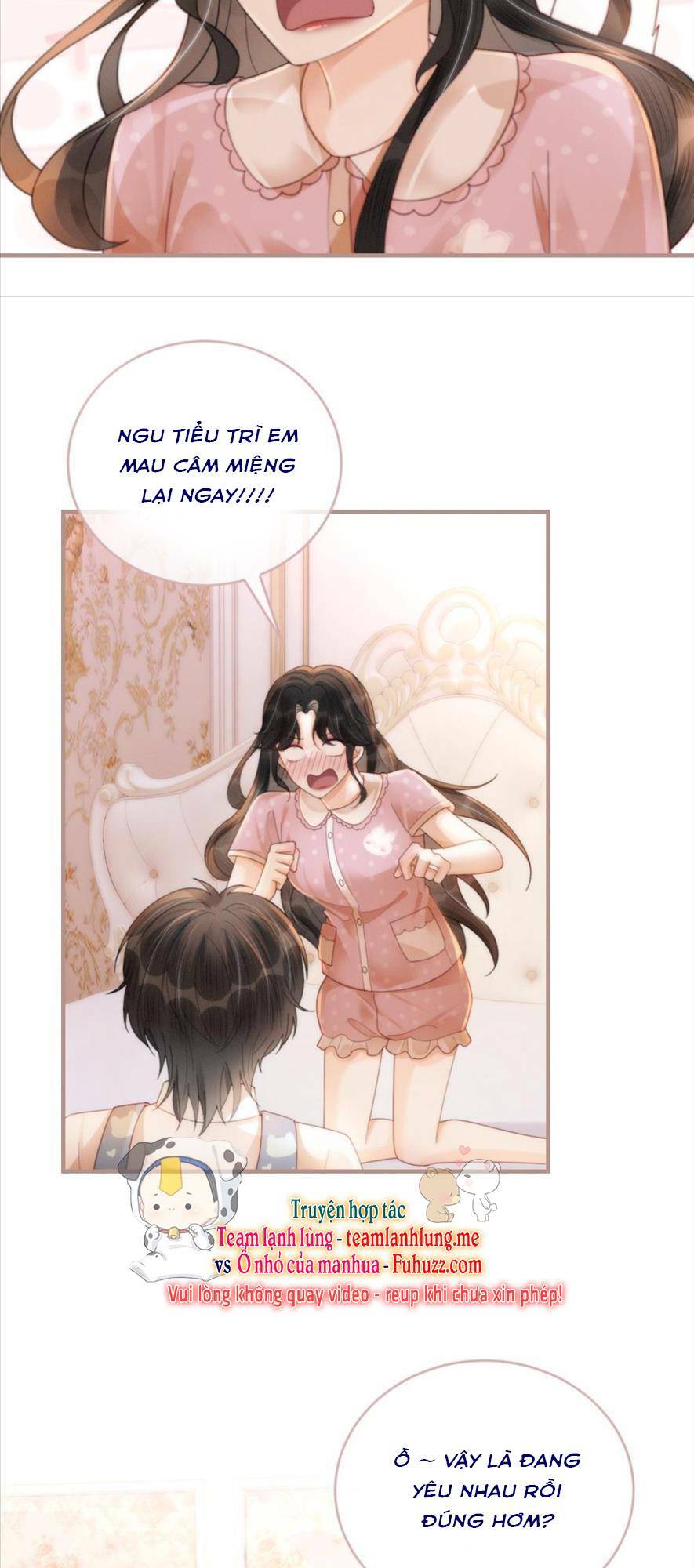 Cùng Đỉnh Lưu Ảnh Đế Yêu Đương Phát Đường Chapter 106 - Trang 2