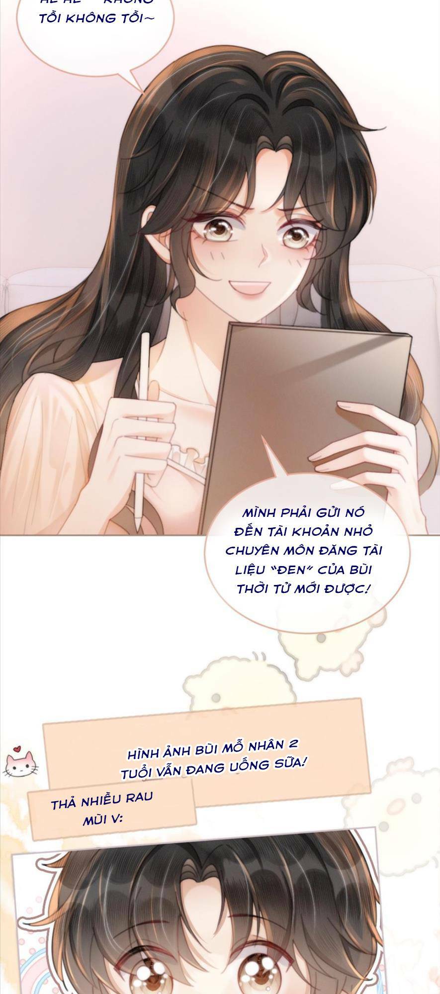 Cùng Đỉnh Lưu Ảnh Đế Yêu Đương Phát Đường Chapter 106 - Trang 2