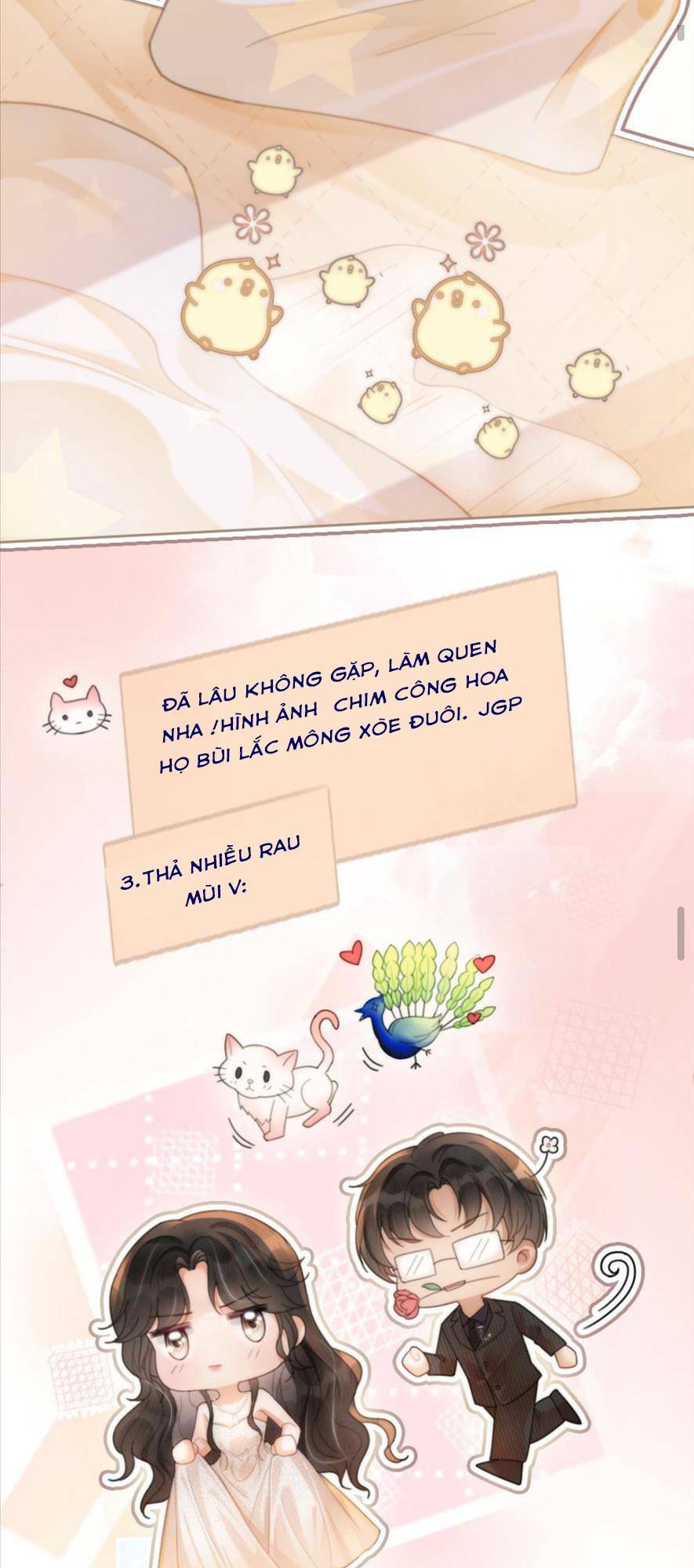 Cùng Đỉnh Lưu Ảnh Đế Yêu Đương Phát Đường Chapter 106 - Trang 2