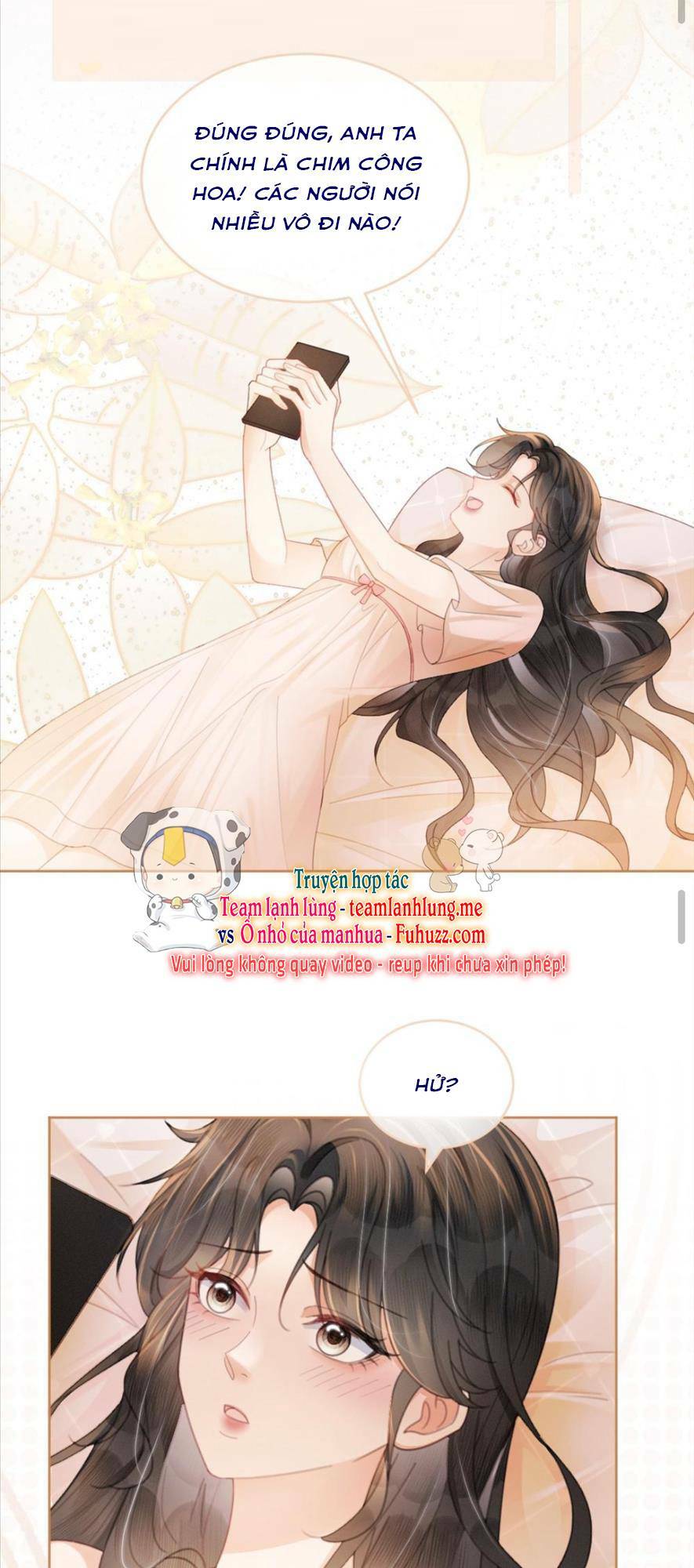 Cùng Đỉnh Lưu Ảnh Đế Yêu Đương Phát Đường Chapter 106 - Trang 2