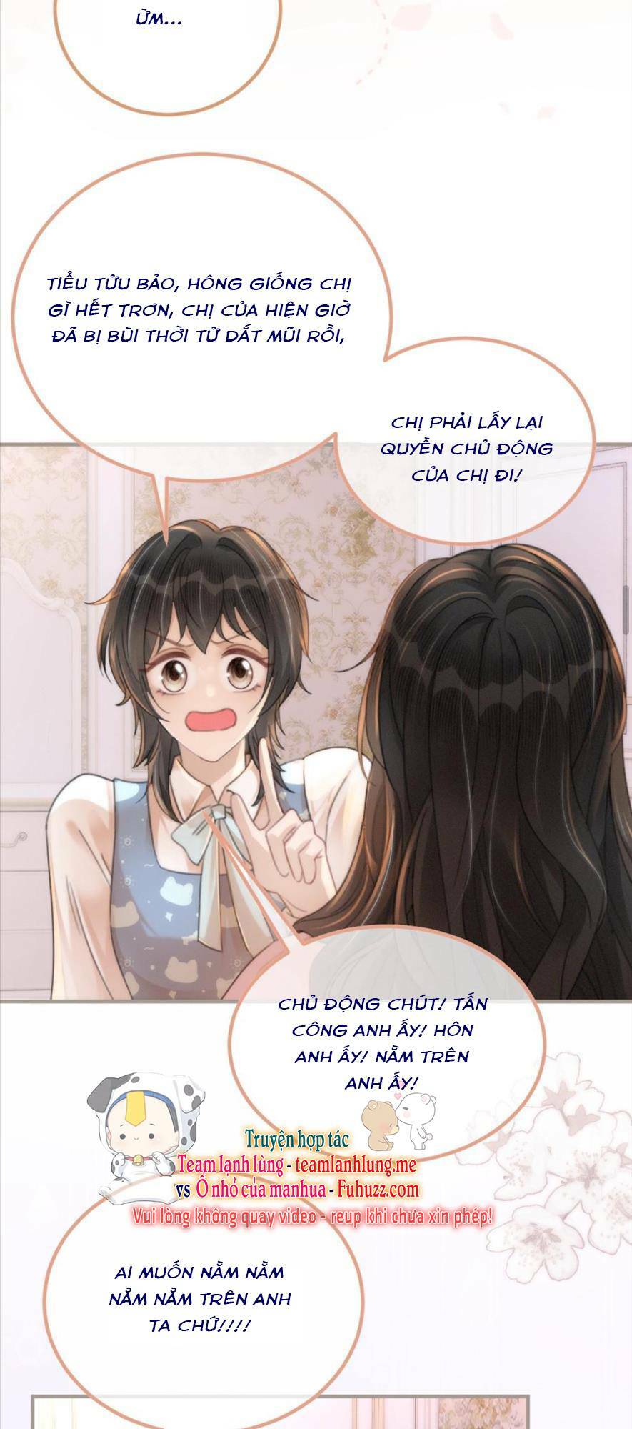 Cùng Đỉnh Lưu Ảnh Đế Yêu Đương Phát Đường Chapter 107 - Trang 2