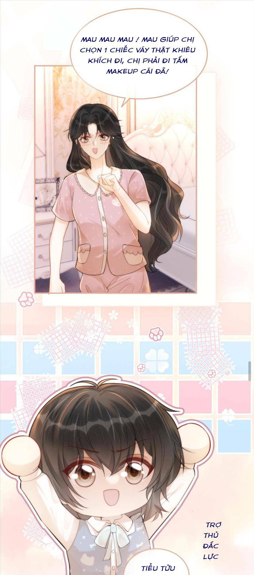 Cùng Đỉnh Lưu Ảnh Đế Yêu Đương Phát Đường Chapter 107 - Trang 2