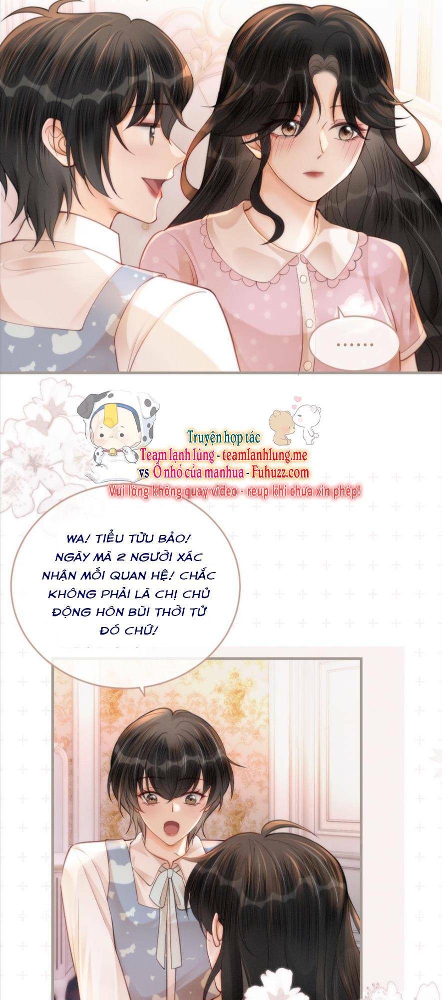 Cùng Đỉnh Lưu Ảnh Đế Yêu Đương Phát Đường Chapter 107 - Trang 2