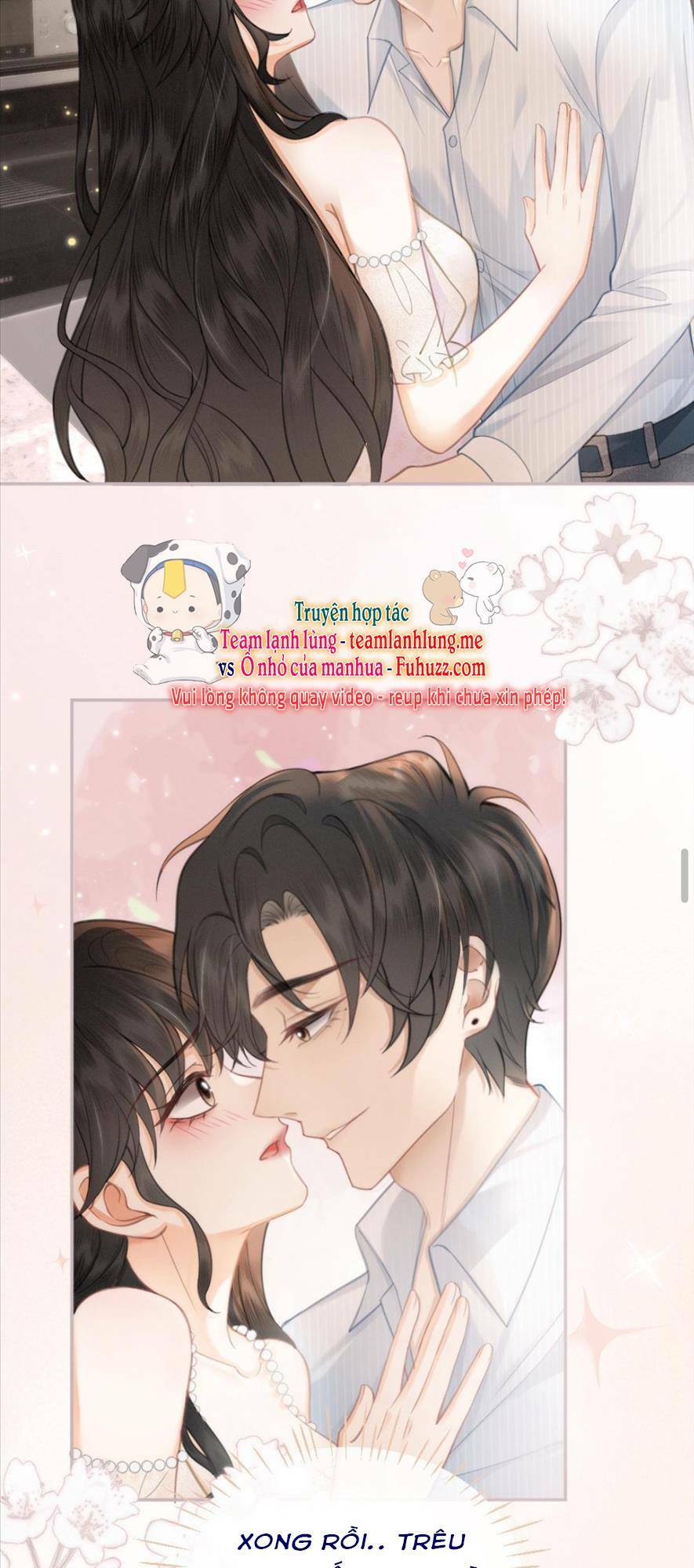 Cùng Đỉnh Lưu Ảnh Đế Yêu Đương Phát Đường Chapter 108 - Trang 2