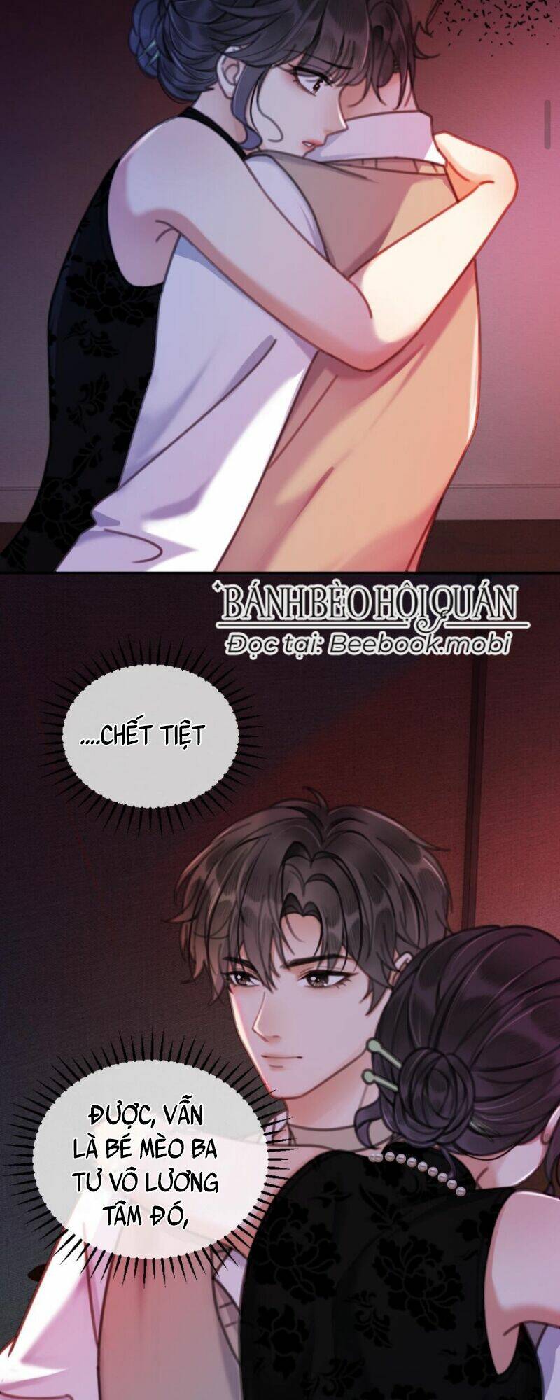 Cùng Đỉnh Lưu Ảnh Đế Yêu Đương Phát Đường Chapter 11 - Trang 2