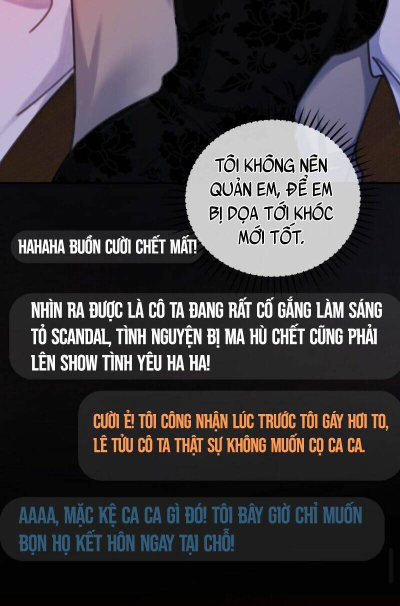 Cùng Đỉnh Lưu Ảnh Đế Yêu Đương Phát Đường Chapter 11 - Trang 2