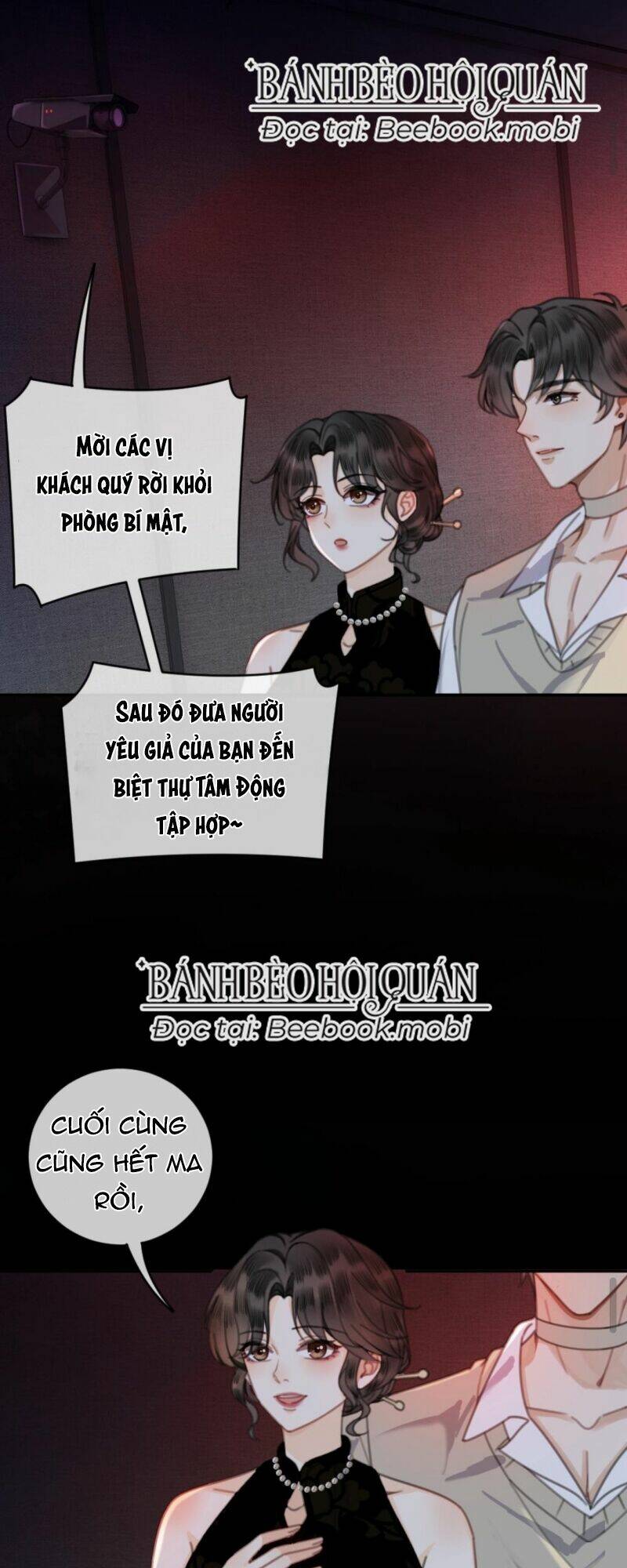 Cùng Đỉnh Lưu Ảnh Đế Yêu Đương Phát Đường Chapter 11 - Trang 2