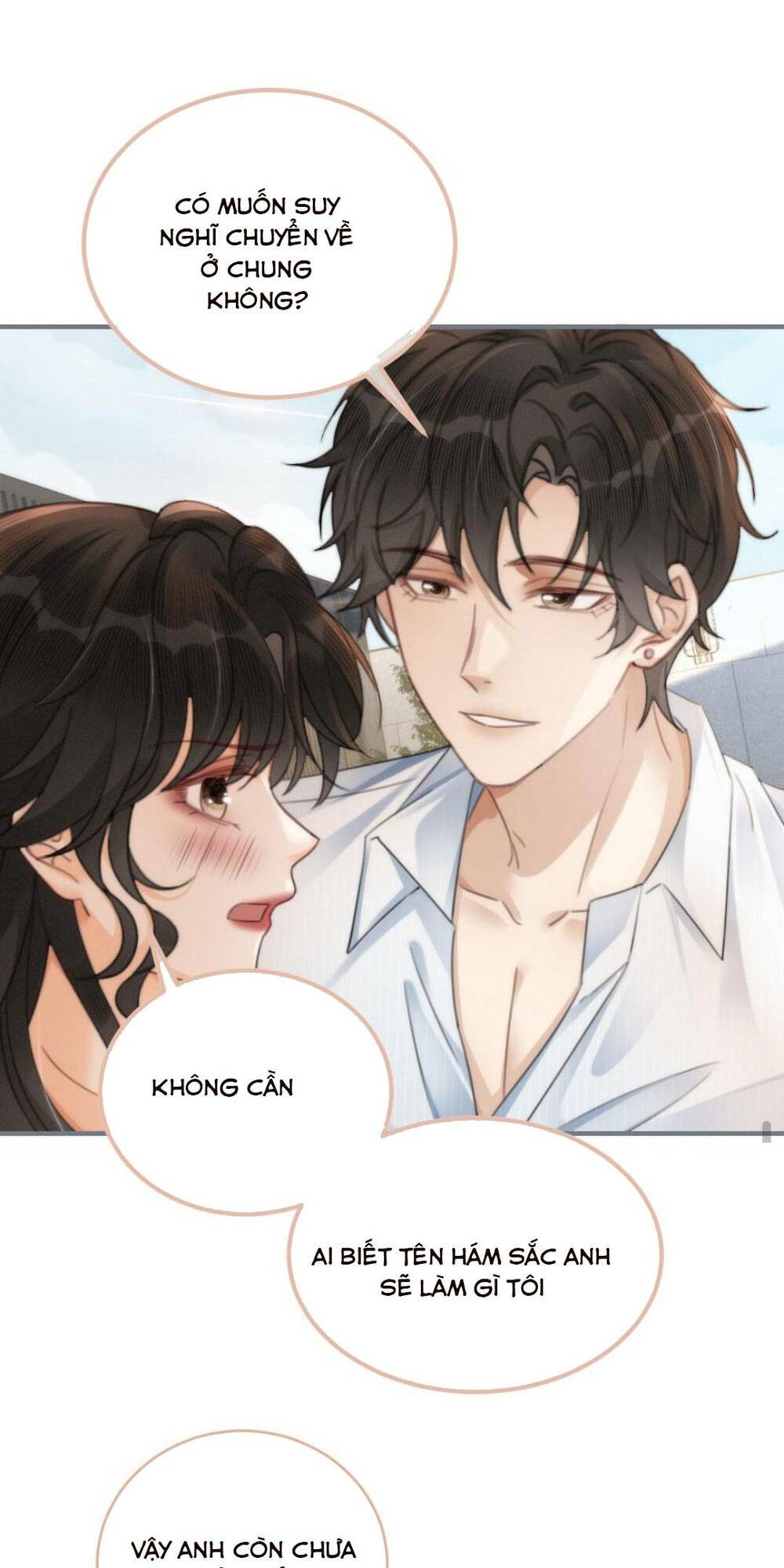 Cùng Đỉnh Lưu Ảnh Đế Yêu Đương Phát Đường Chapter 110 - Trang 2