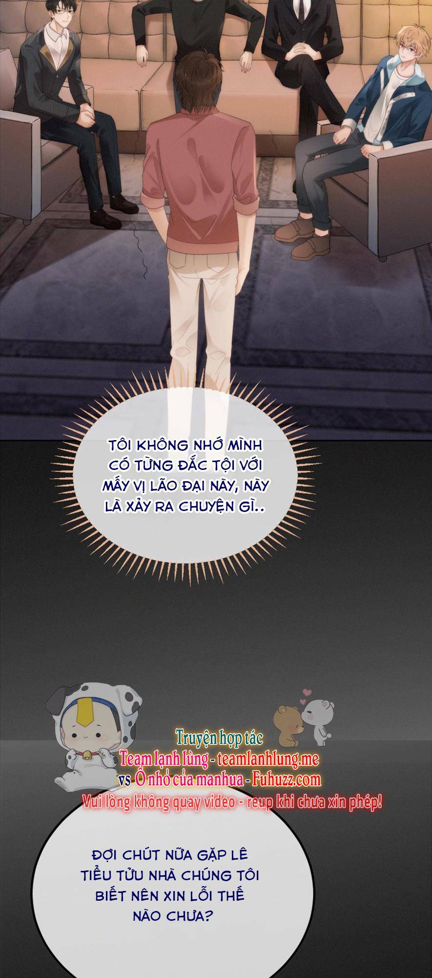 Cùng Đỉnh Lưu Ảnh Đế Yêu Đương Phát Đường Chapter 112 - Trang 2