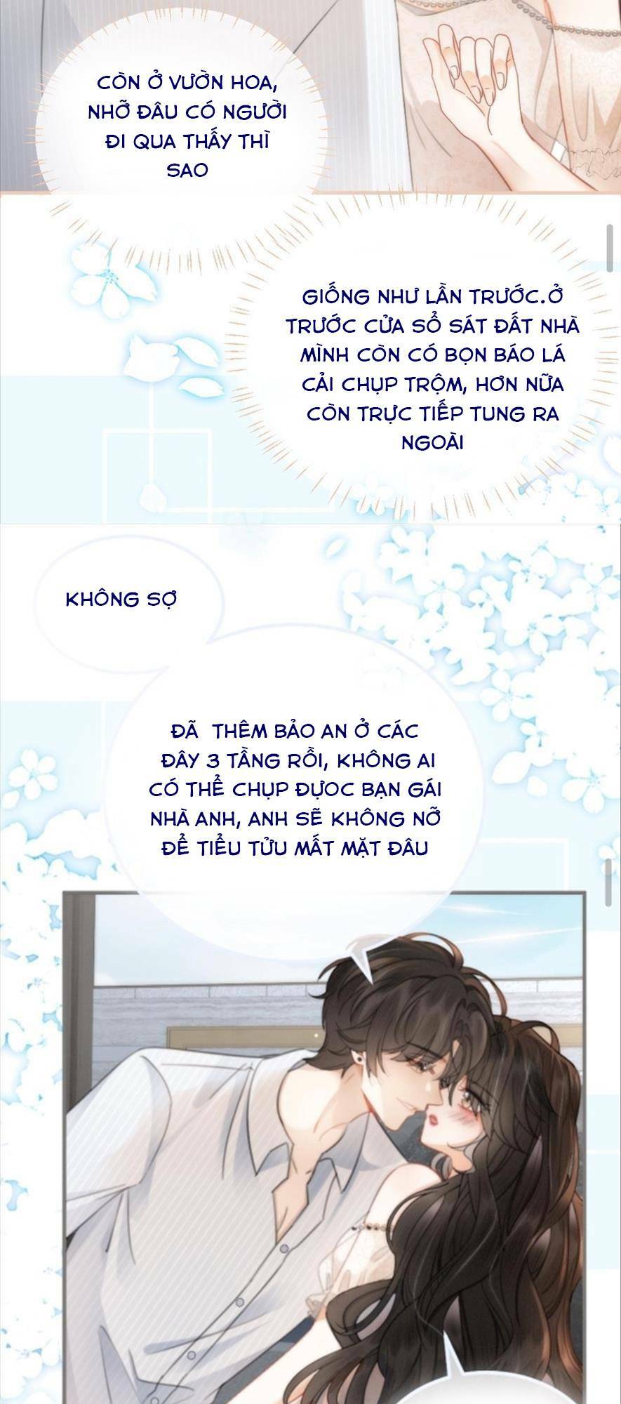 Cùng Đỉnh Lưu Ảnh Đế Yêu Đương Phát Đường Chapter 112 - Trang 2