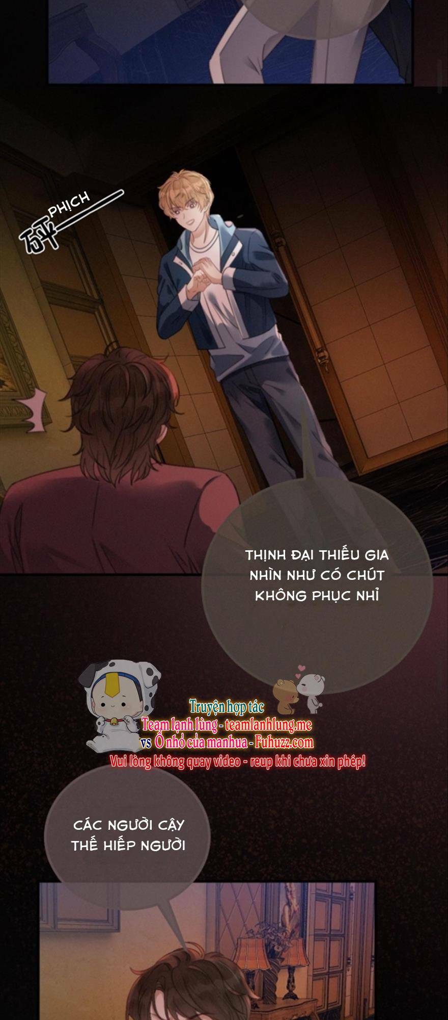 Cùng Đỉnh Lưu Ảnh Đế Yêu Đương Phát Đường Chapter 114 - Trang 2