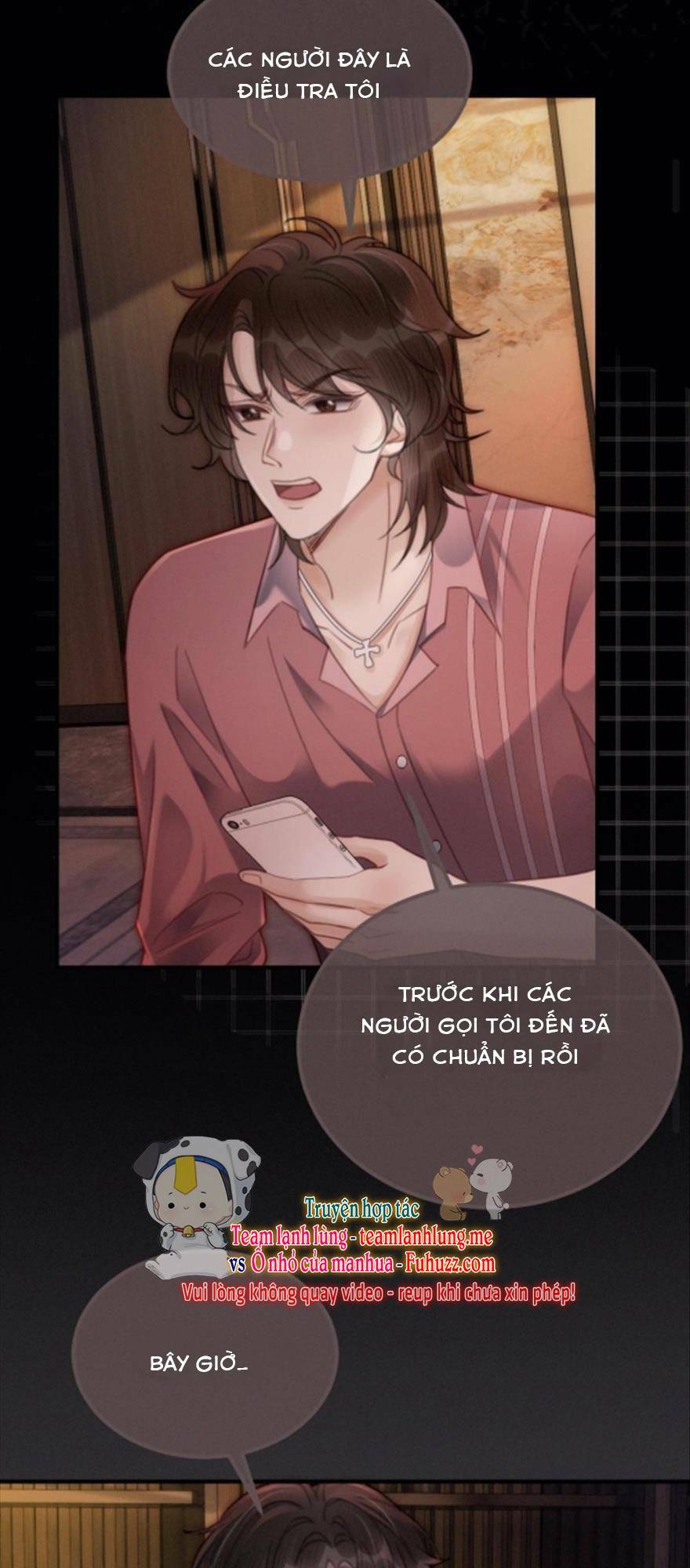 Cùng Đỉnh Lưu Ảnh Đế Yêu Đương Phát Đường Chapter 114 - Trang 2