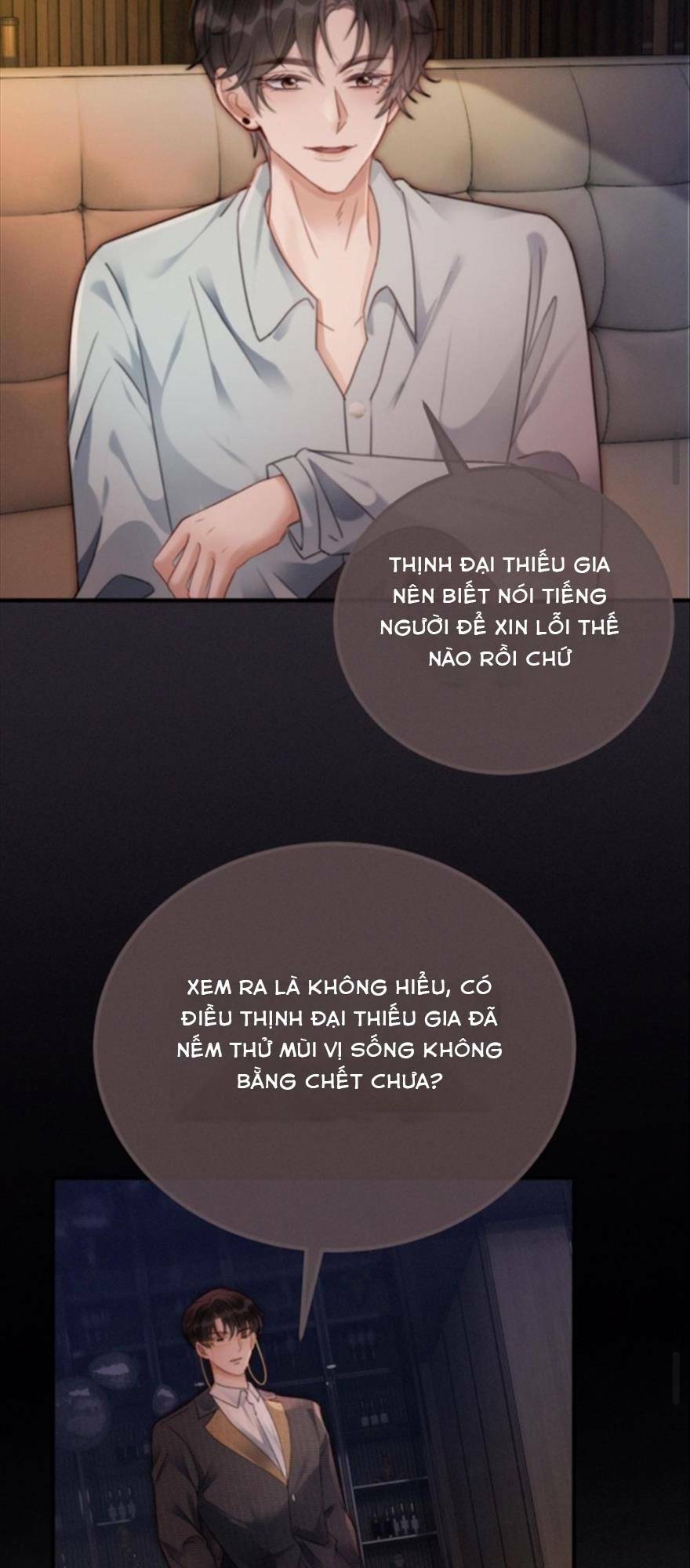 Cùng Đỉnh Lưu Ảnh Đế Yêu Đương Phát Đường Chapter 114 - Trang 2