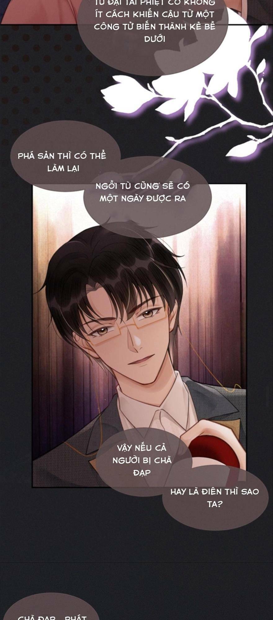 Cùng Đỉnh Lưu Ảnh Đế Yêu Đương Phát Đường Chapter 114 - Trang 2