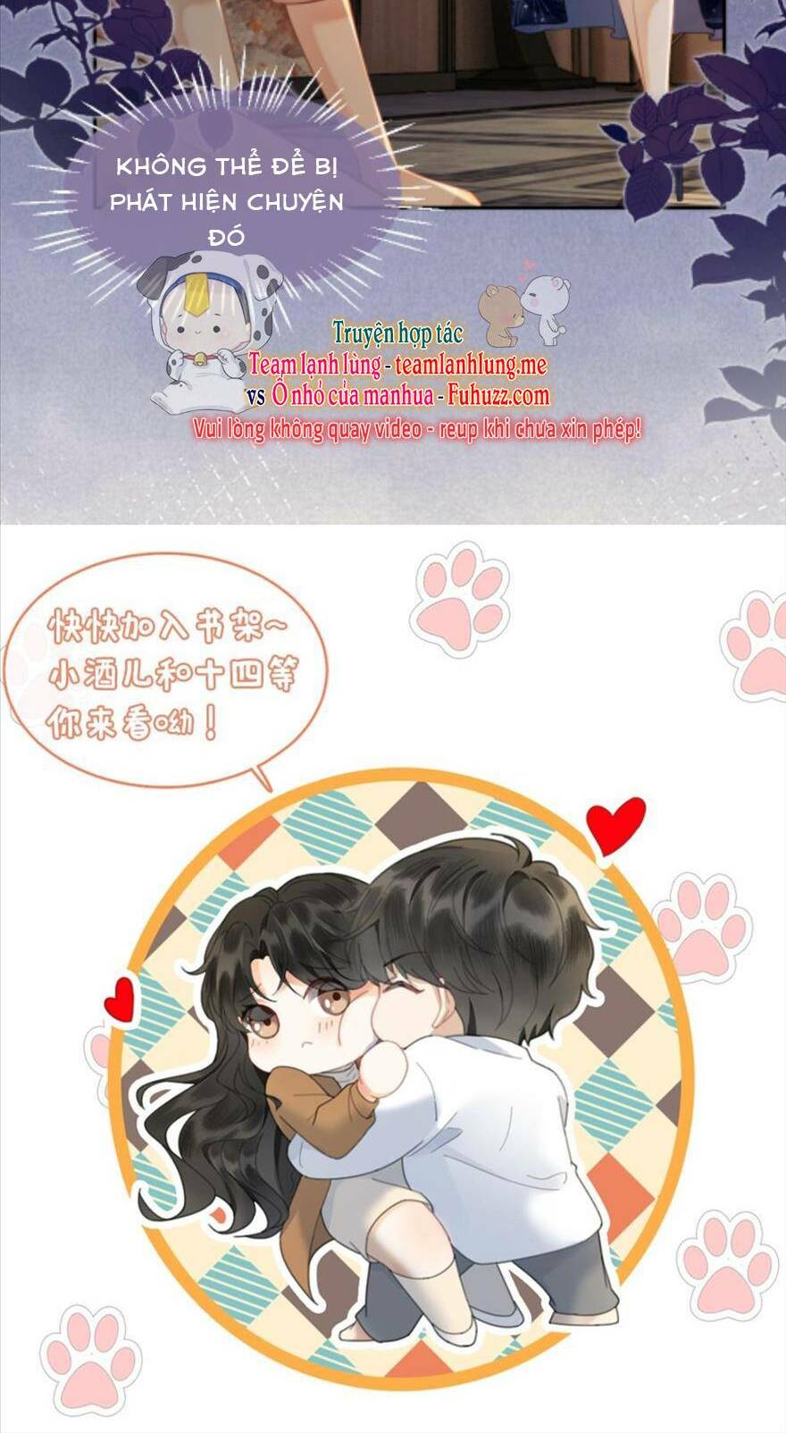 Cùng Đỉnh Lưu Ảnh Đế Yêu Đương Phát Đường Chapter 114 - Trang 2