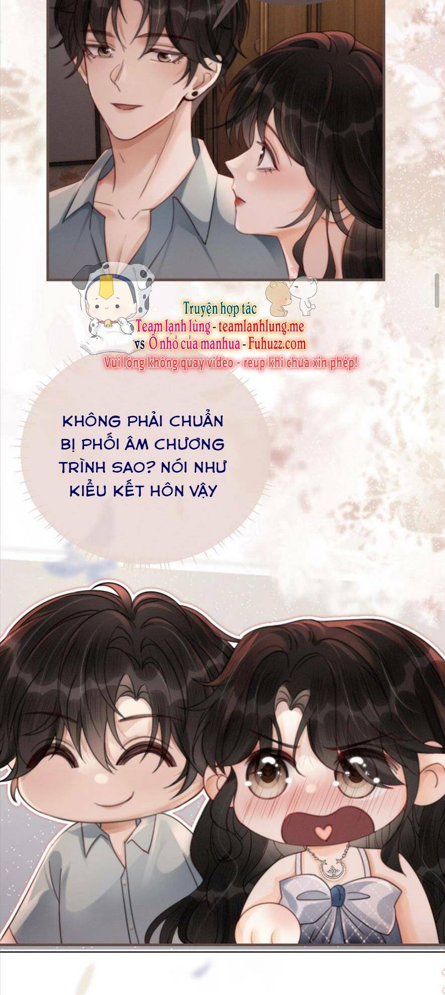 Cùng Đỉnh Lưu Ảnh Đế Yêu Đương Phát Đường Chapter 115 - Trang 2