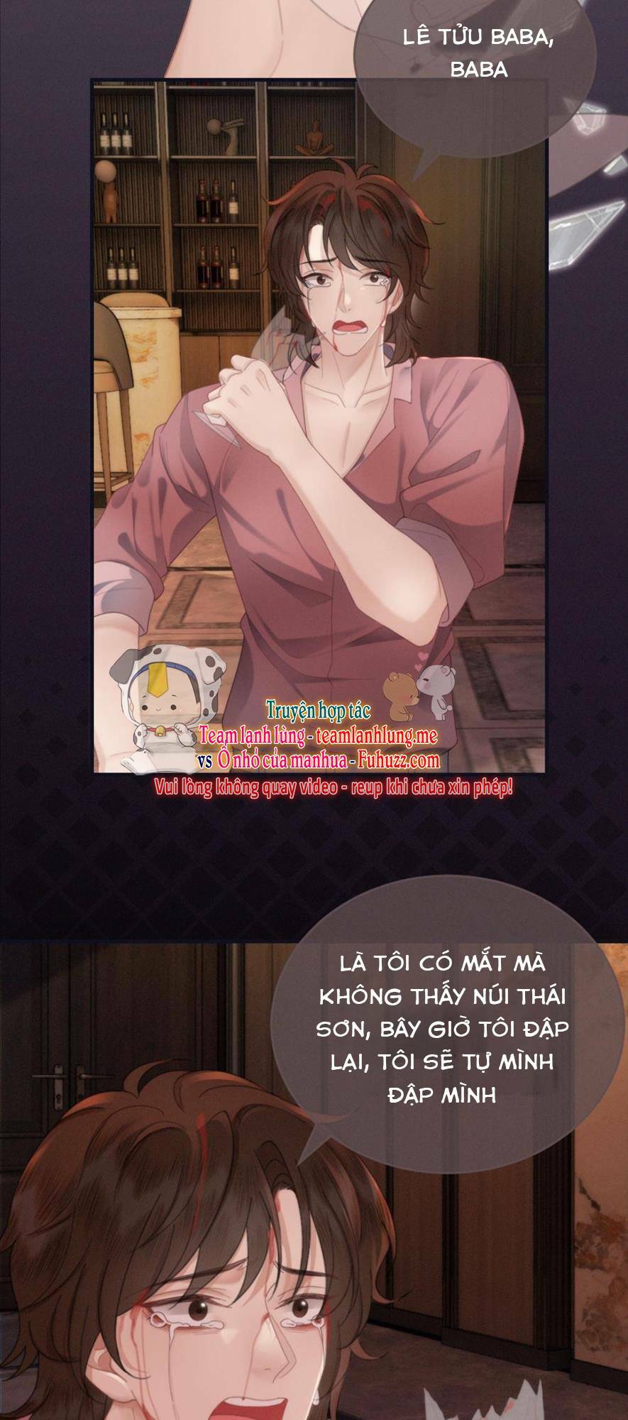 Cùng Đỉnh Lưu Ảnh Đế Yêu Đương Phát Đường Chapter 115 - Trang 2