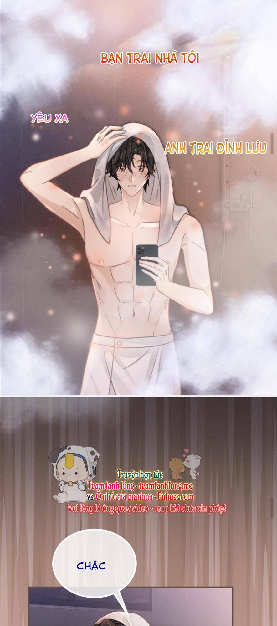 Cùng Đỉnh Lưu Ảnh Đế Yêu Đương Phát Đường Chapter 116 - Trang 2