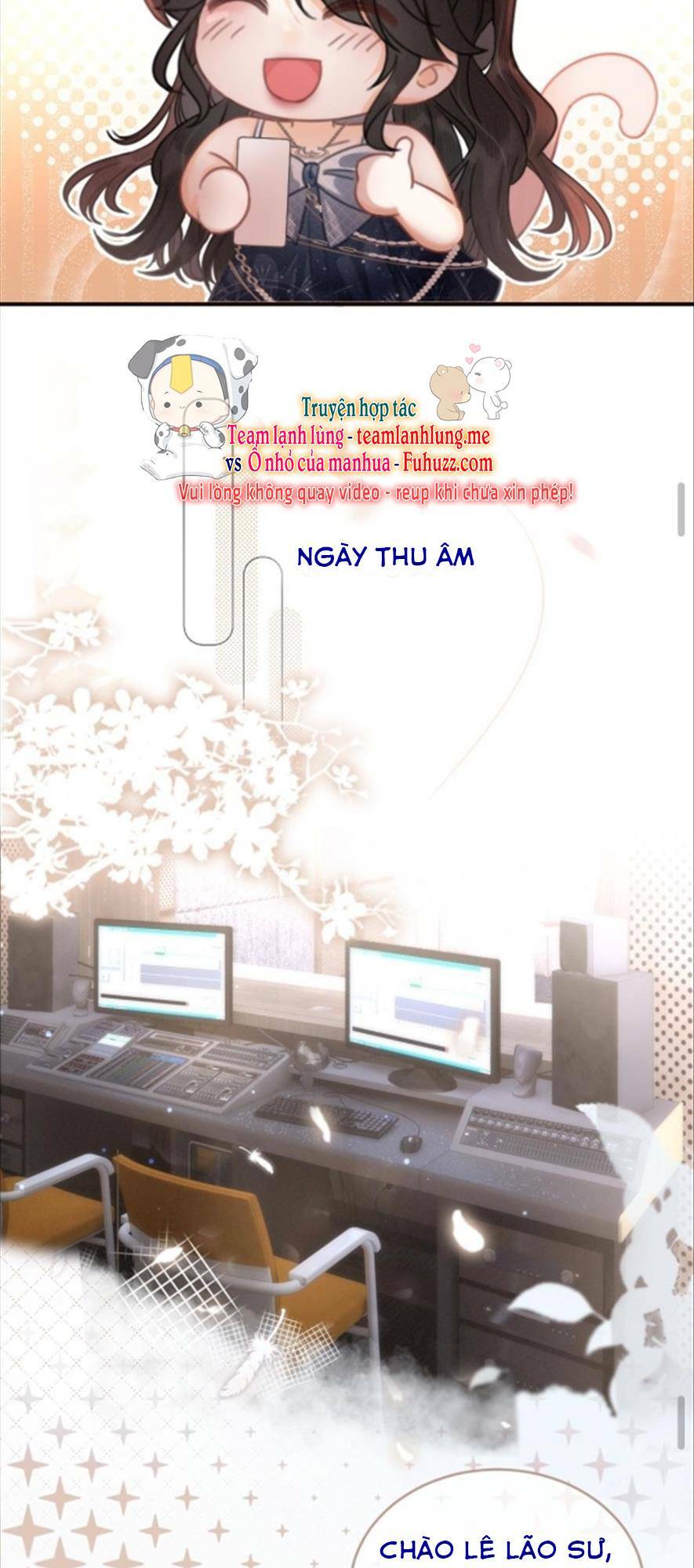 Cùng Đỉnh Lưu Ảnh Đế Yêu Đương Phát Đường Chapter 116 - Trang 2