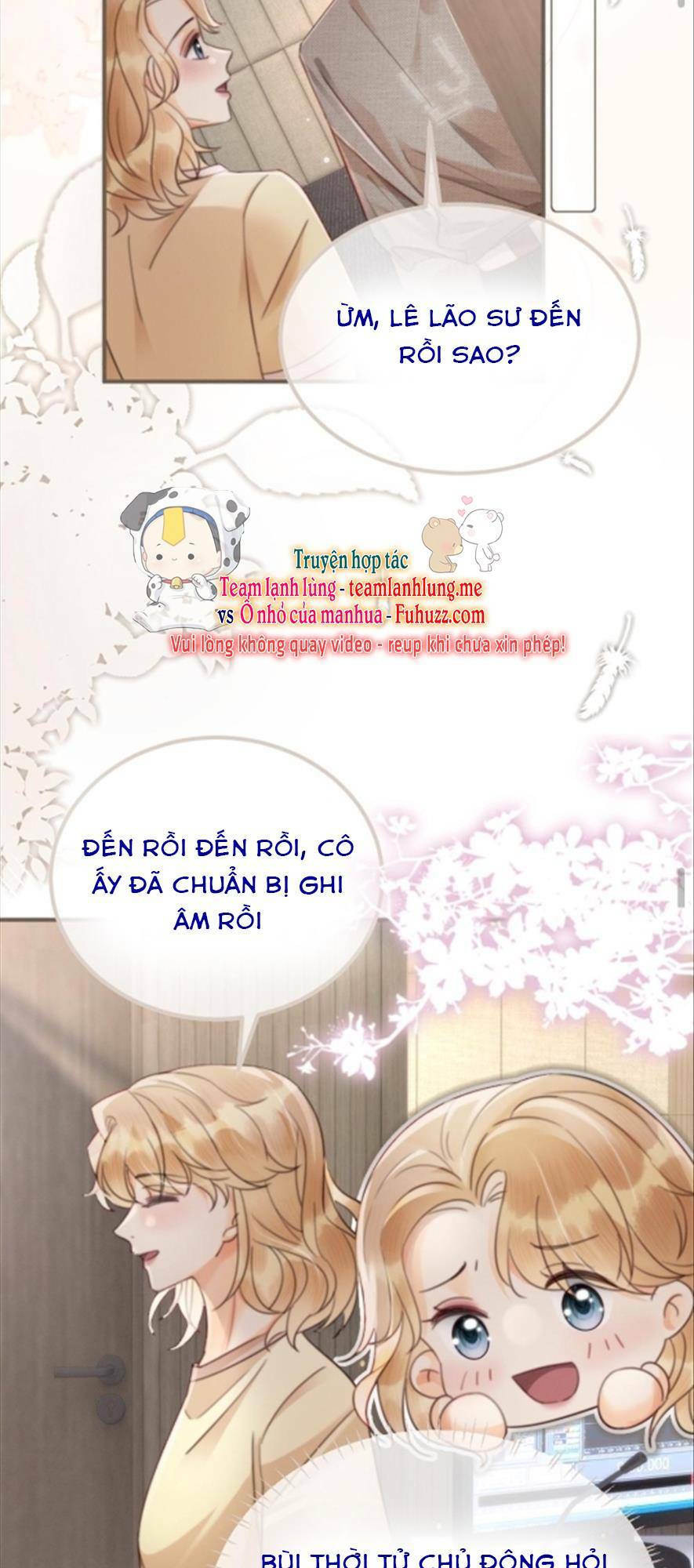 Cùng Đỉnh Lưu Ảnh Đế Yêu Đương Phát Đường Chapter 116 - Trang 2