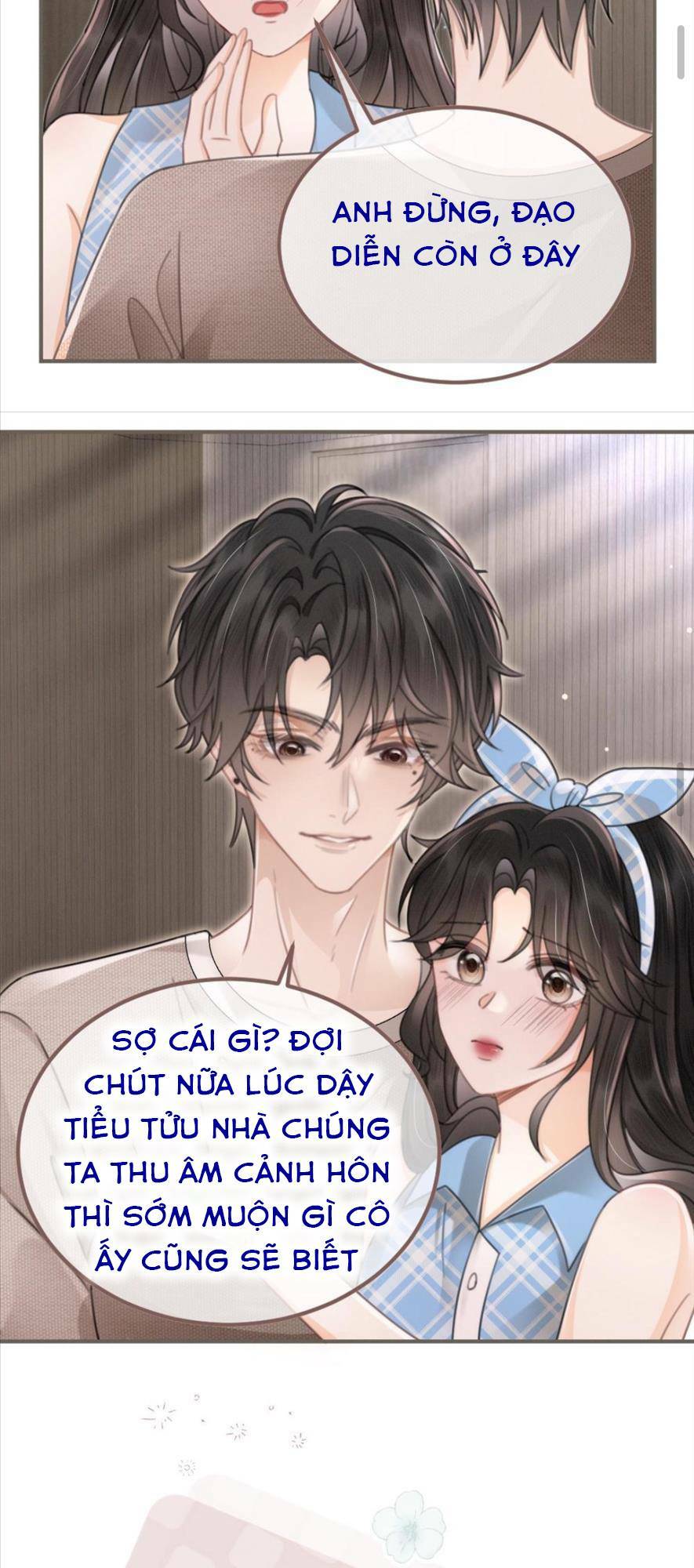 Cùng Đỉnh Lưu Ảnh Đế Yêu Đương Phát Đường Chapter 117 - Trang 2