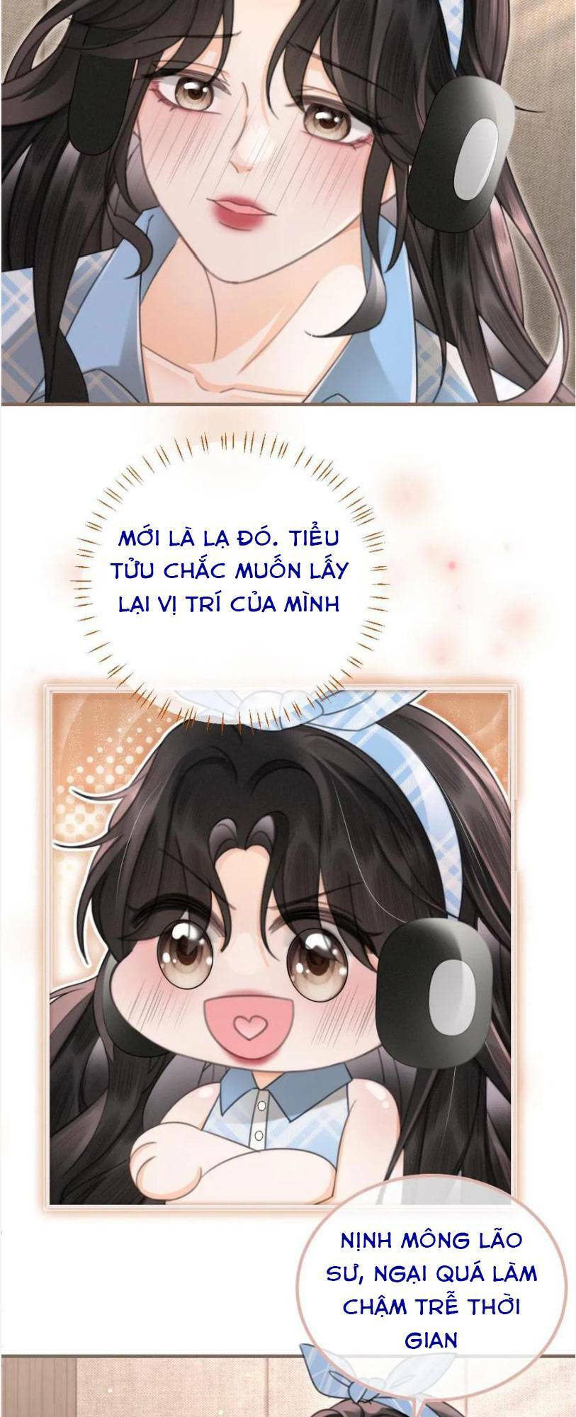 Cùng Đỉnh Lưu Ảnh Đế Yêu Đương Phát Đường Chapter 118 - Trang 2