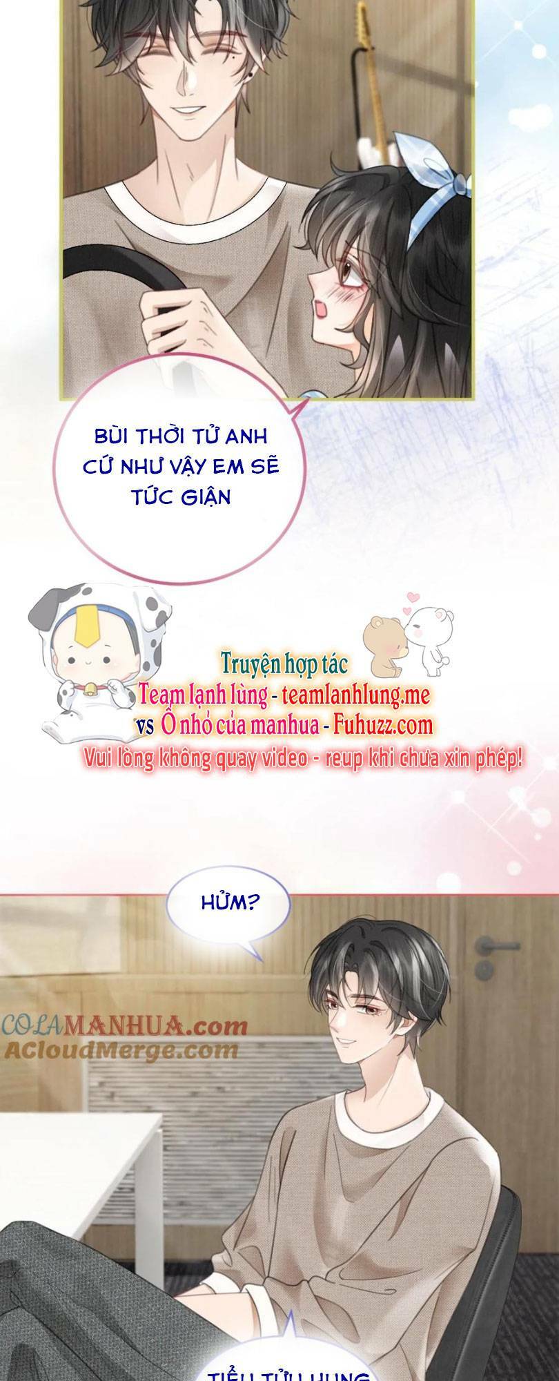 Cùng Đỉnh Lưu Ảnh Đế Yêu Đương Phát Đường Chapter 119 - Trang 2