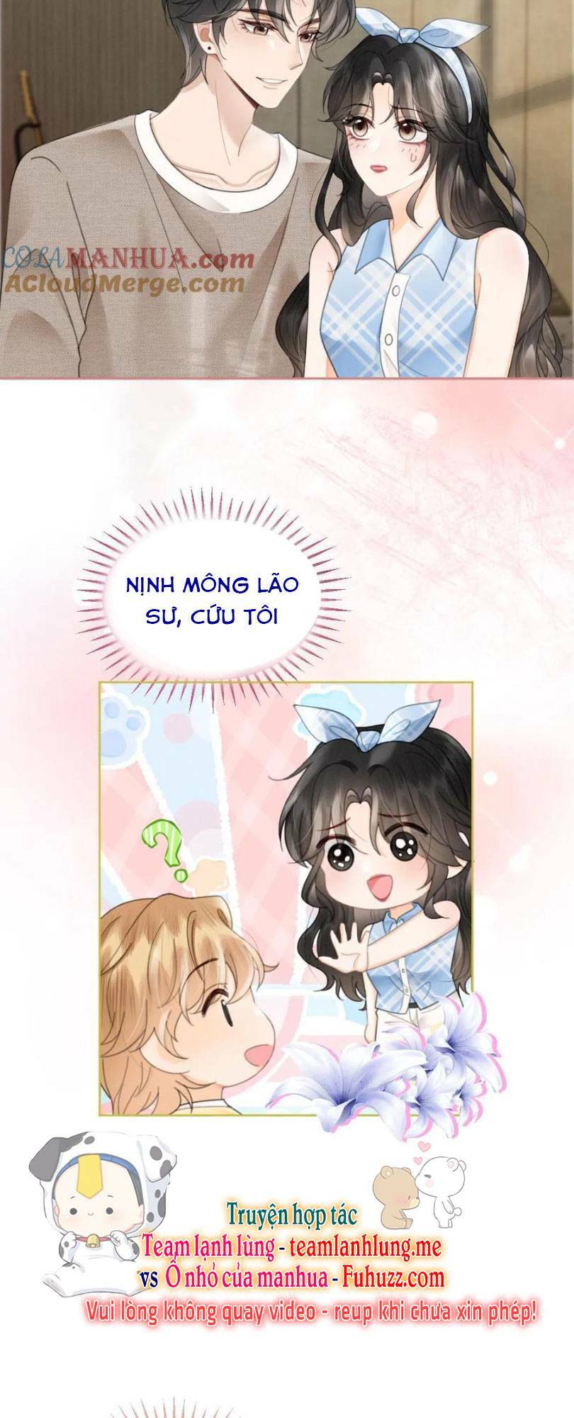 Cùng Đỉnh Lưu Ảnh Đế Yêu Đương Phát Đường Chapter 119 - Trang 2