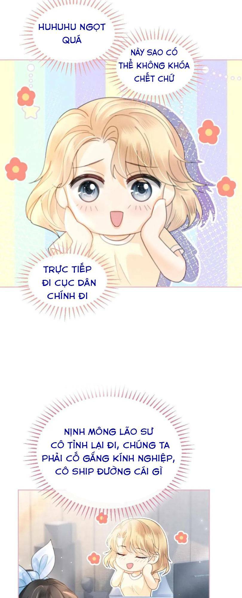 Cùng Đỉnh Lưu Ảnh Đế Yêu Đương Phát Đường Chapter 119 - Trang 2