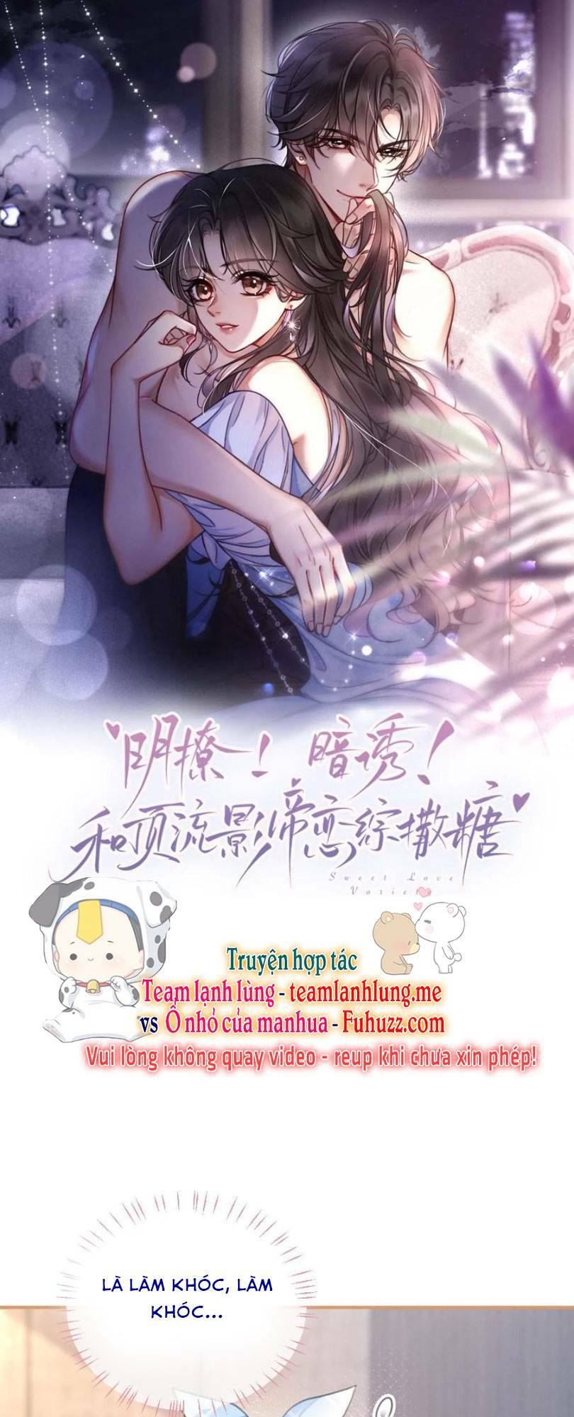 Cùng Đỉnh Lưu Ảnh Đế Yêu Đương Phát Đường Chapter 119 - Trang 2