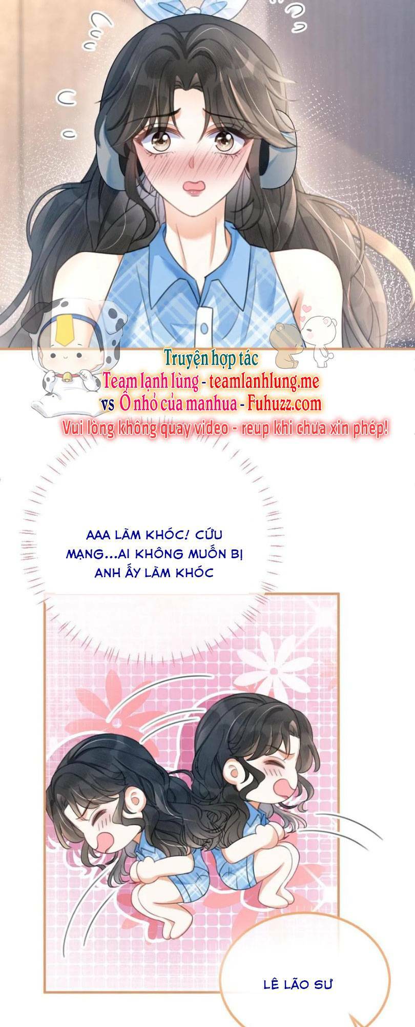 Cùng Đỉnh Lưu Ảnh Đế Yêu Đương Phát Đường Chapter 119 - Trang 2