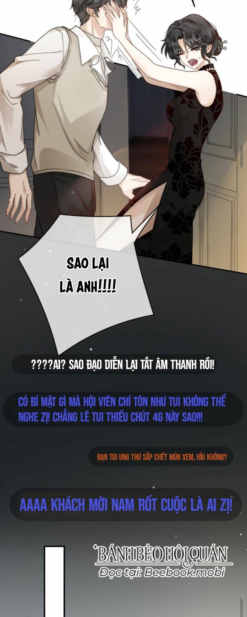 Cùng Đỉnh Lưu Ảnh Đế Yêu Đương Phát Đường Chapter 12 - Trang 2