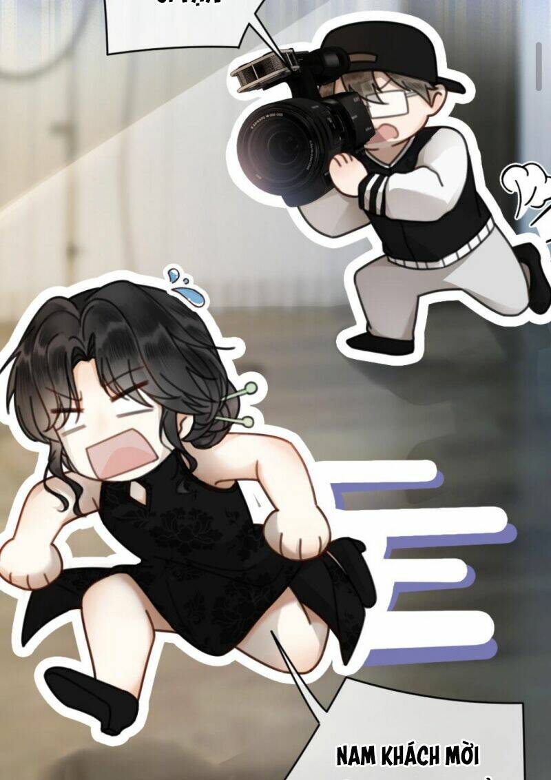 Cùng Đỉnh Lưu Ảnh Đế Yêu Đương Phát Đường Chapter 12 - Trang 2