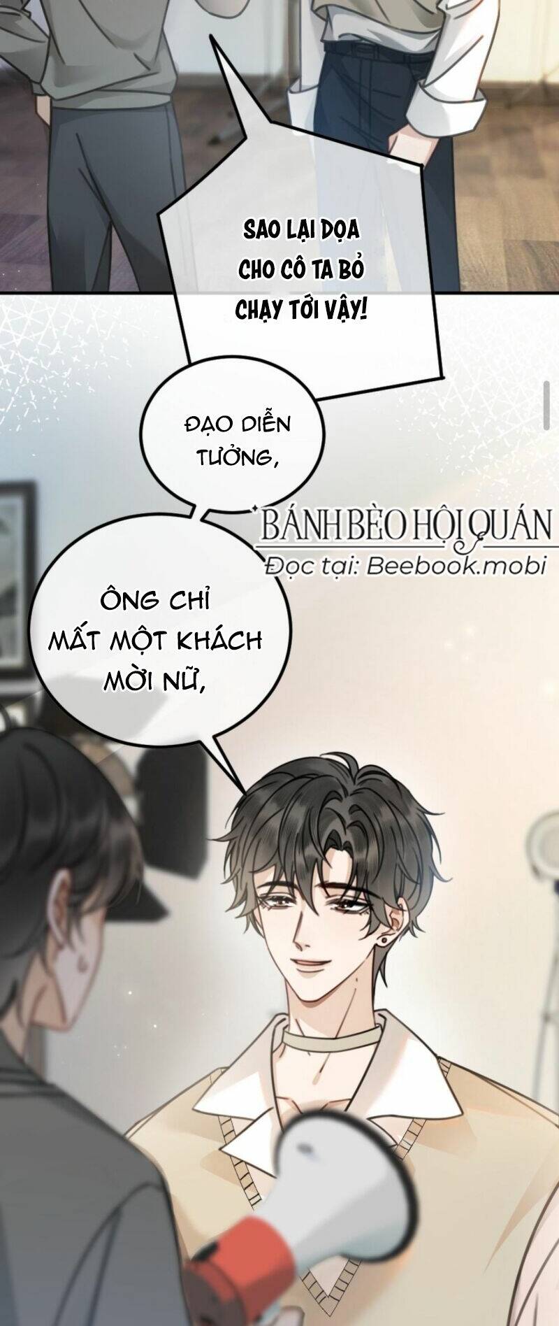 Cùng Đỉnh Lưu Ảnh Đế Yêu Đương Phát Đường Chapter 12 - Trang 2