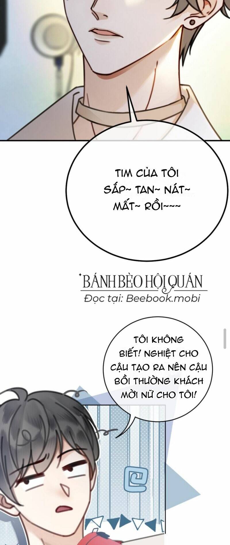 Cùng Đỉnh Lưu Ảnh Đế Yêu Đương Phát Đường Chapter 12 - Trang 2