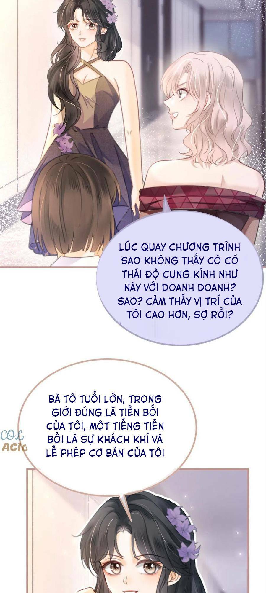 Cùng Đỉnh Lưu Ảnh Đế Yêu Đương Phát Đường Chapter 122 - Trang 2