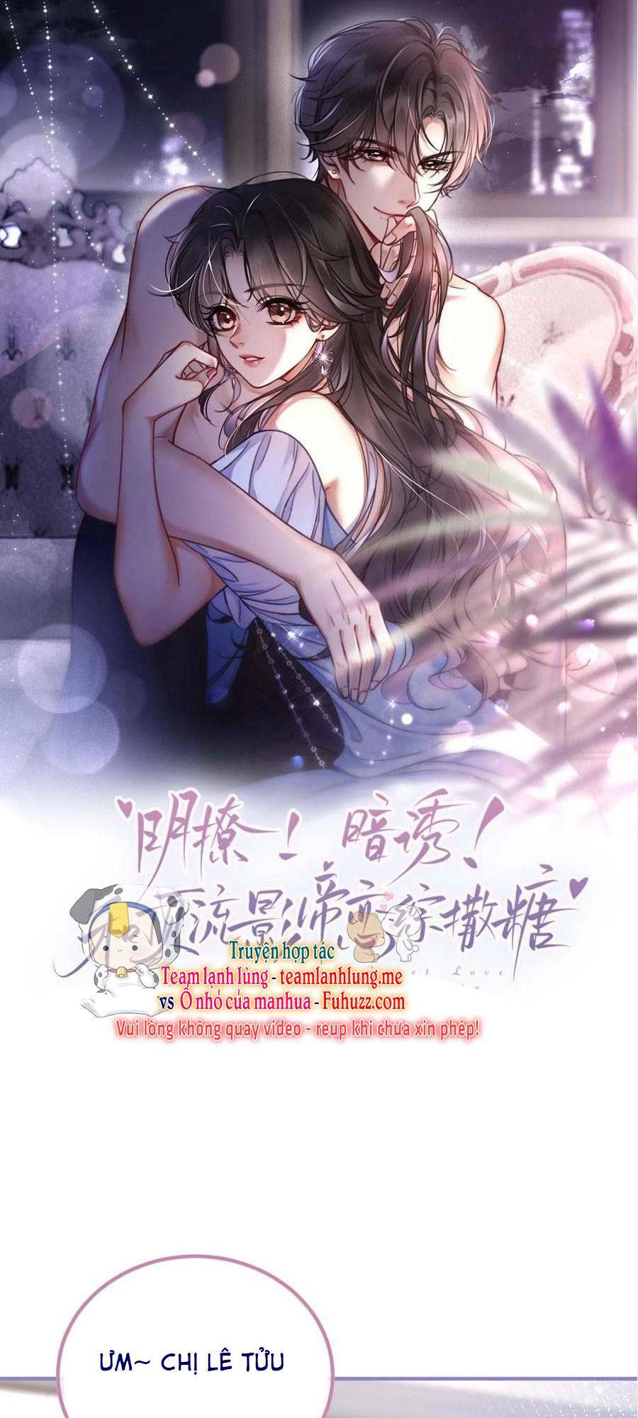 Cùng Đỉnh Lưu Ảnh Đế Yêu Đương Phát Đường Chapter 122 - Trang 2