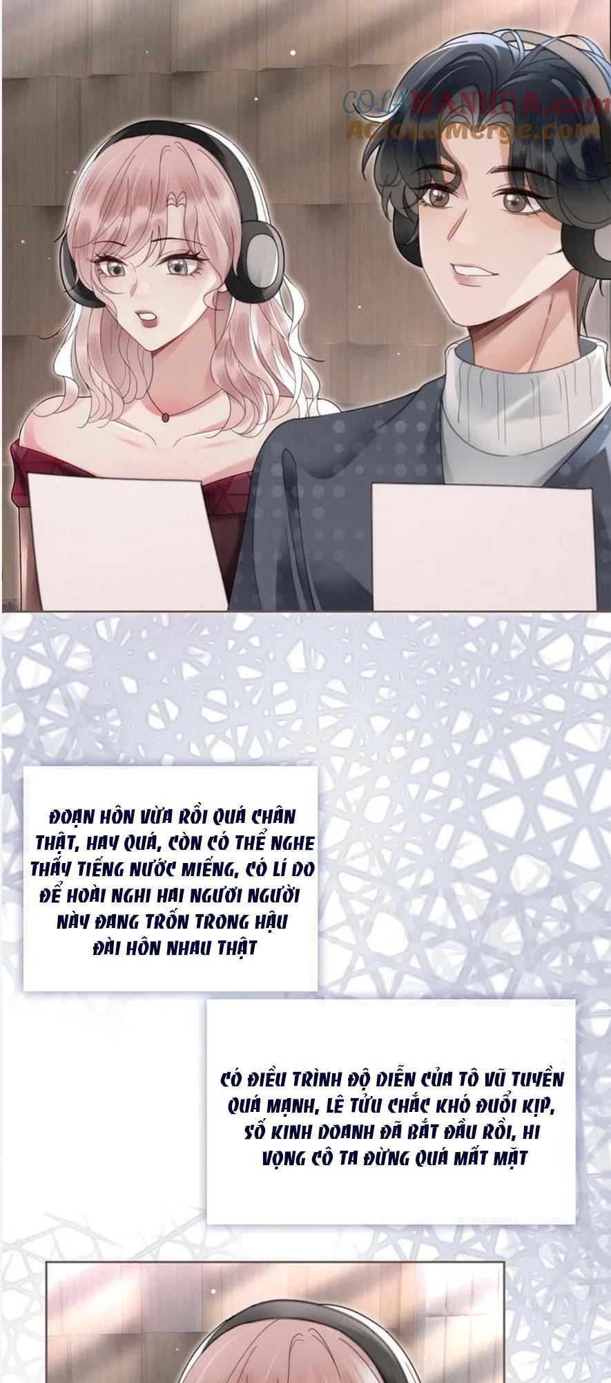 Cùng Đỉnh Lưu Ảnh Đế Yêu Đương Phát Đường Chapter 123 - Trang 2