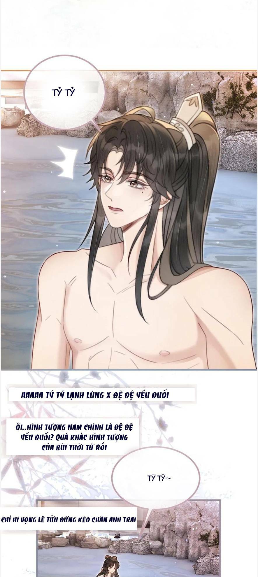 Cùng Đỉnh Lưu Ảnh Đế Yêu Đương Phát Đường Chapter 123 - Trang 2