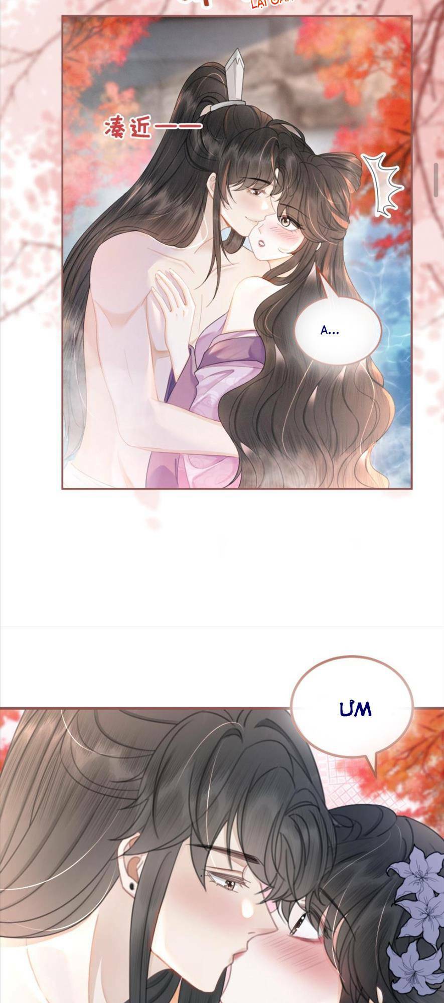 Cùng Đỉnh Lưu Ảnh Đế Yêu Đương Phát Đường Chapter 124 - Trang 2