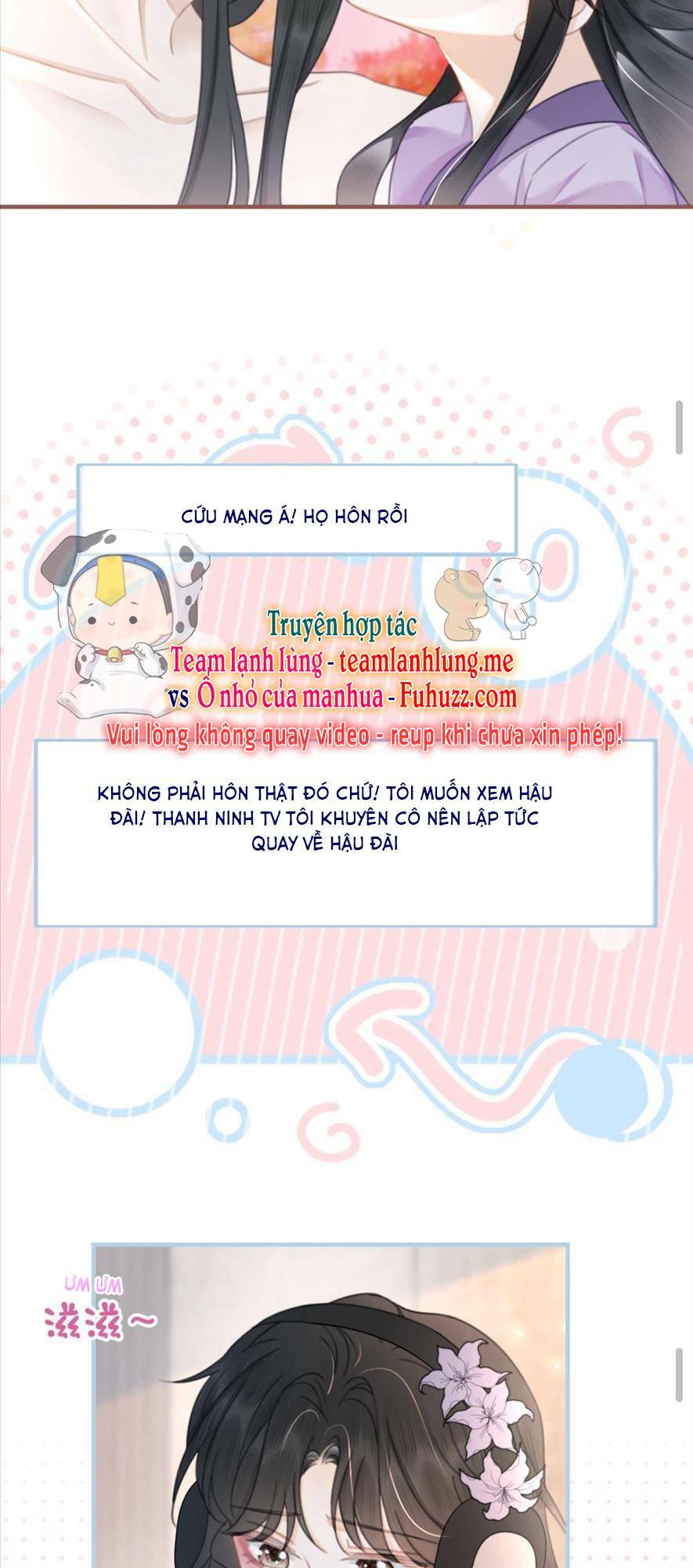 Cùng Đỉnh Lưu Ảnh Đế Yêu Đương Phát Đường Chapter 124 - Trang 2